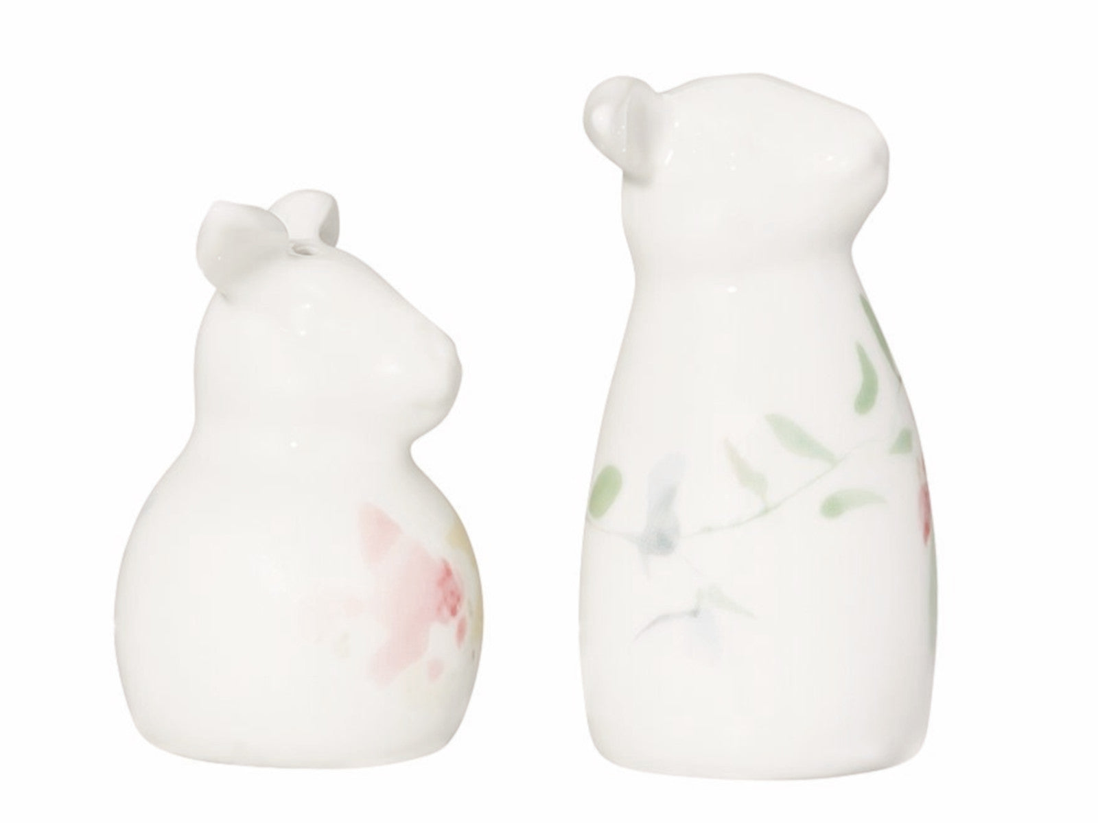 Hutschenreuther Frühlingsgrüsse Blumenwiese Salz-und Pfeffer-Set 2tlg - Produktbild 2