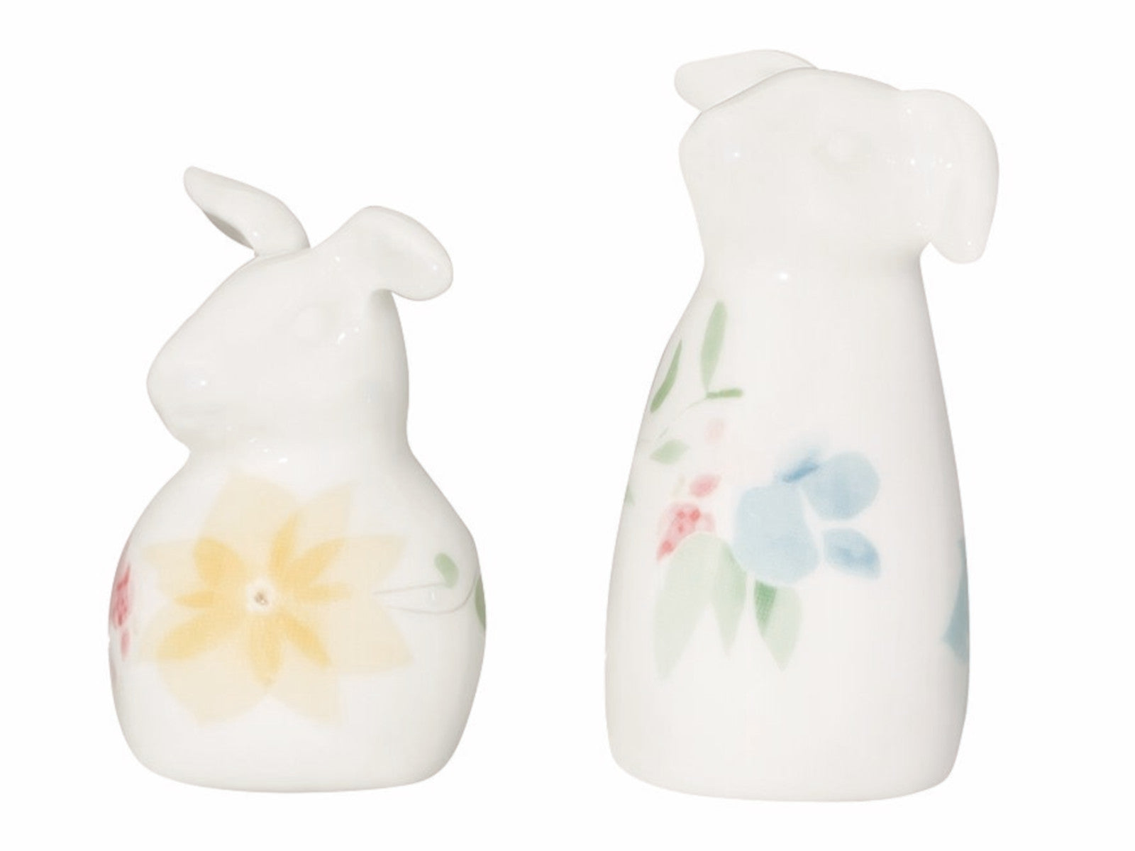 Hutschenreuther Frühlingsgrüsse Blumenwiese Salz-und Pfeffer-Set 2tlg - Produktbild 5