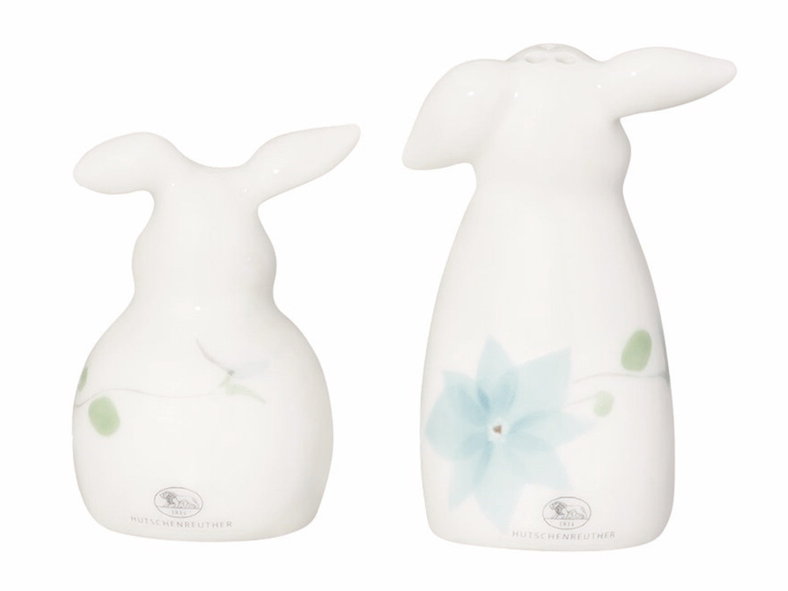 Hutschenreuther Frühlingsgrüsse Blumenwiese Salz-und Pfeffer-Set 2tlg - Produktbild 4