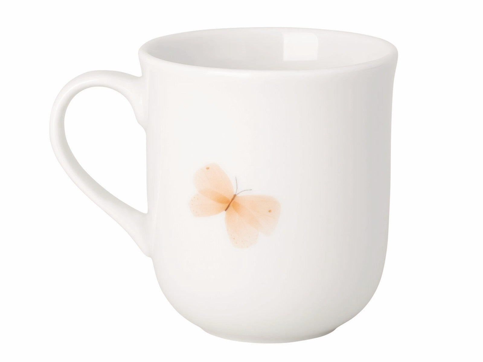 Hutschenreuther Frühlingsgrüsse Blumenvasen Becher mit Henkel 0,4l - Produktbild 2