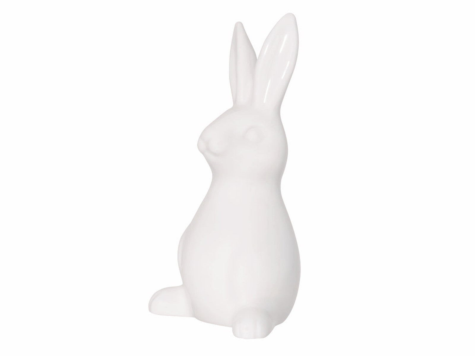 Hutschenreuther Frühlingsgrüsse Figur Hase weiß 9cm - Produktbild 3