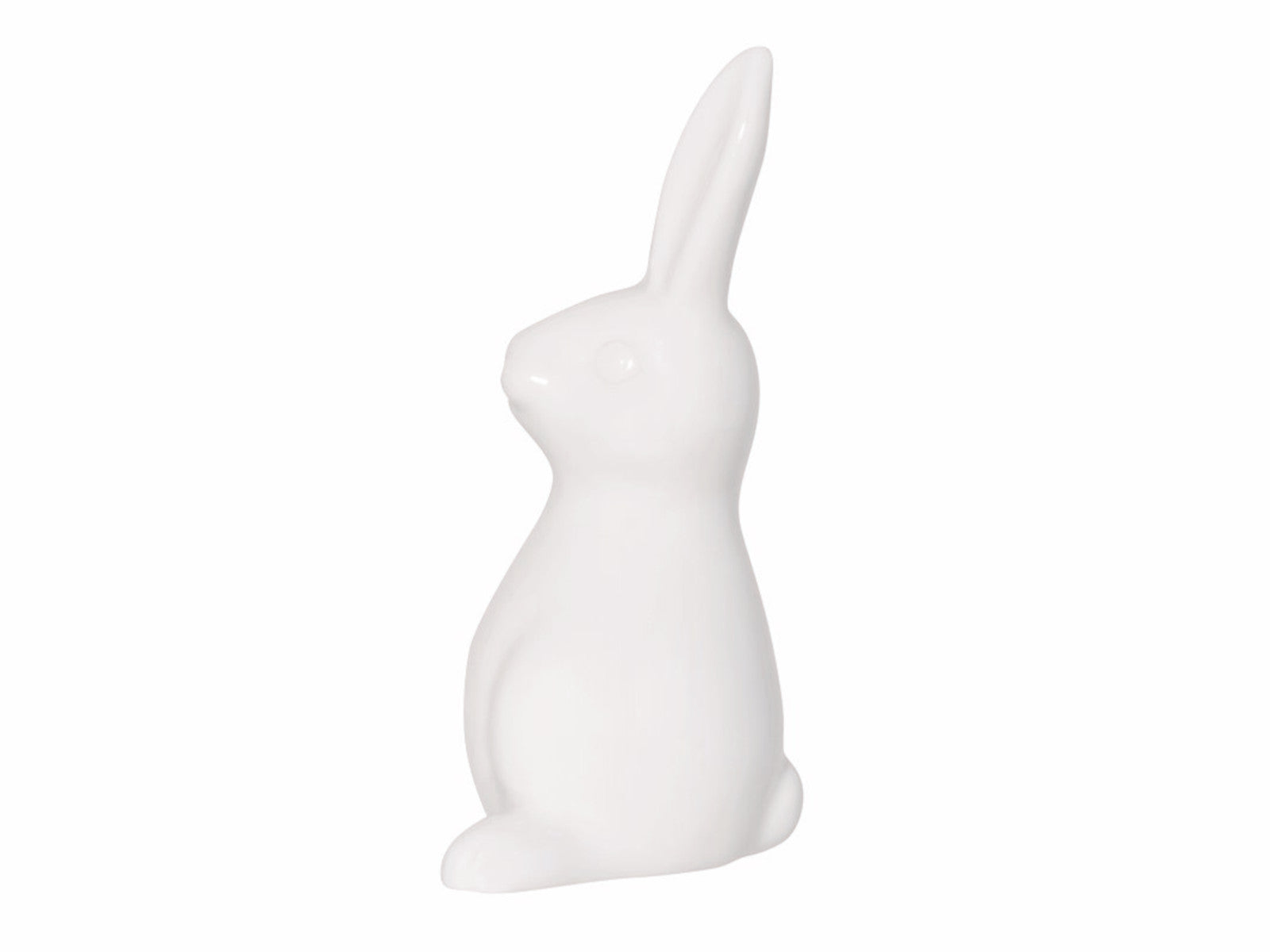 Hutschenreuther Frühlingsgrüsse Figur Hase weiß 9cm - Produktbild 7