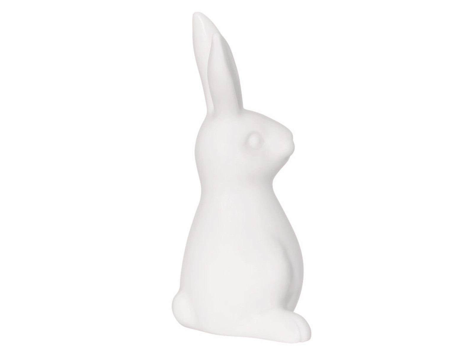Hutschenreuther Frühlingsgrüsse Figur Hase weiß 9cm - Produktbild 6