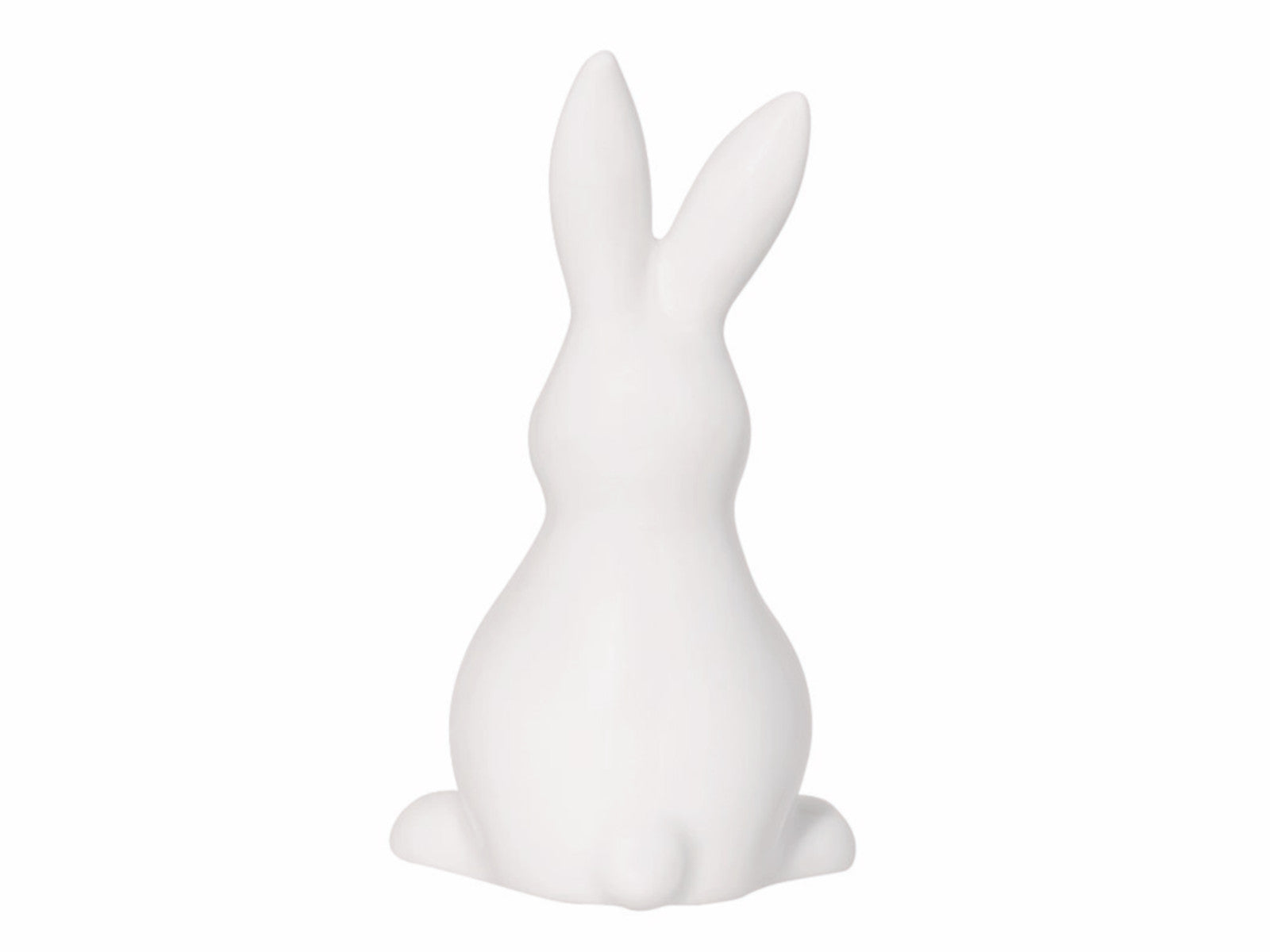 Hutschenreuther Frühlingsgrüsse Figur Hase weiß 9cm - Produktbild 5