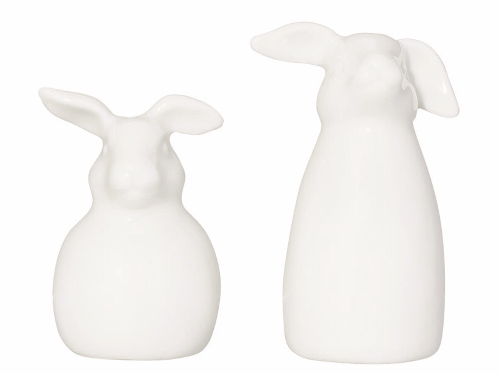 Hutschenreuther Frühlingsgrüsse Salz-und Pfeffer-Set weiß 2tlg