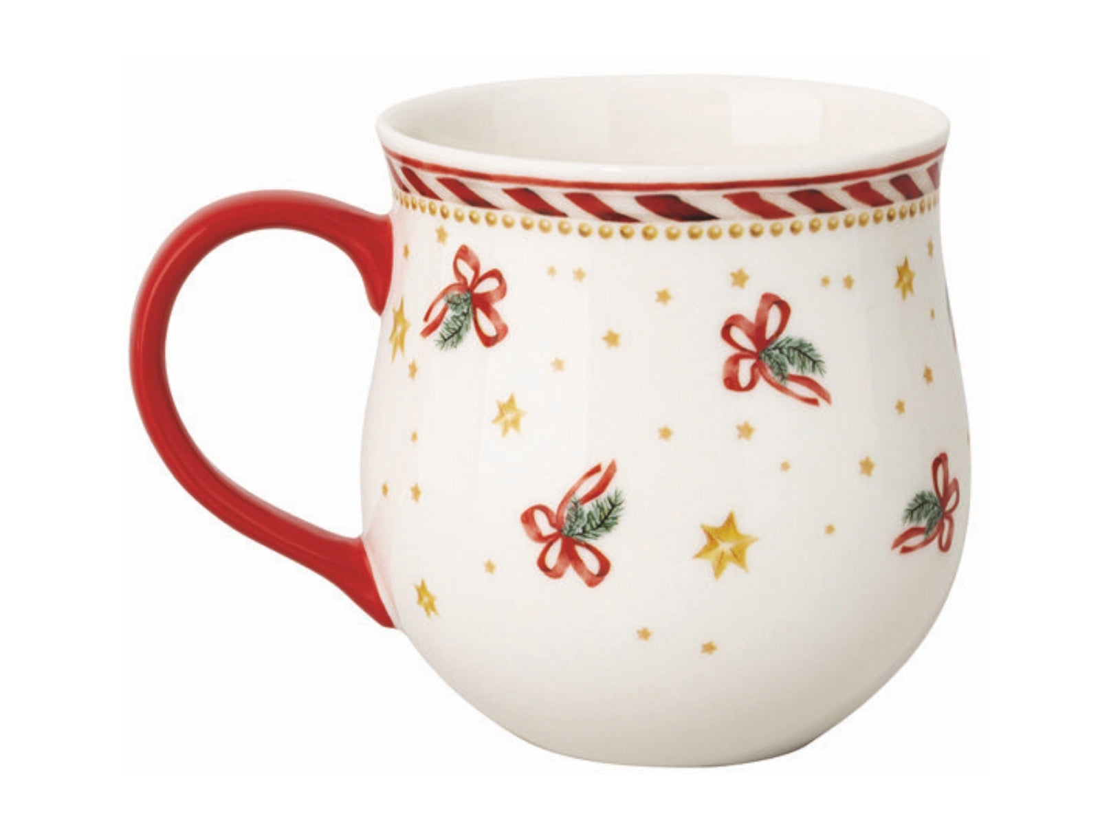 Hutschenreuther Christmas Mug Weihnachtsglocke Becher mit Henkel 0,45l - Produktbild 2
