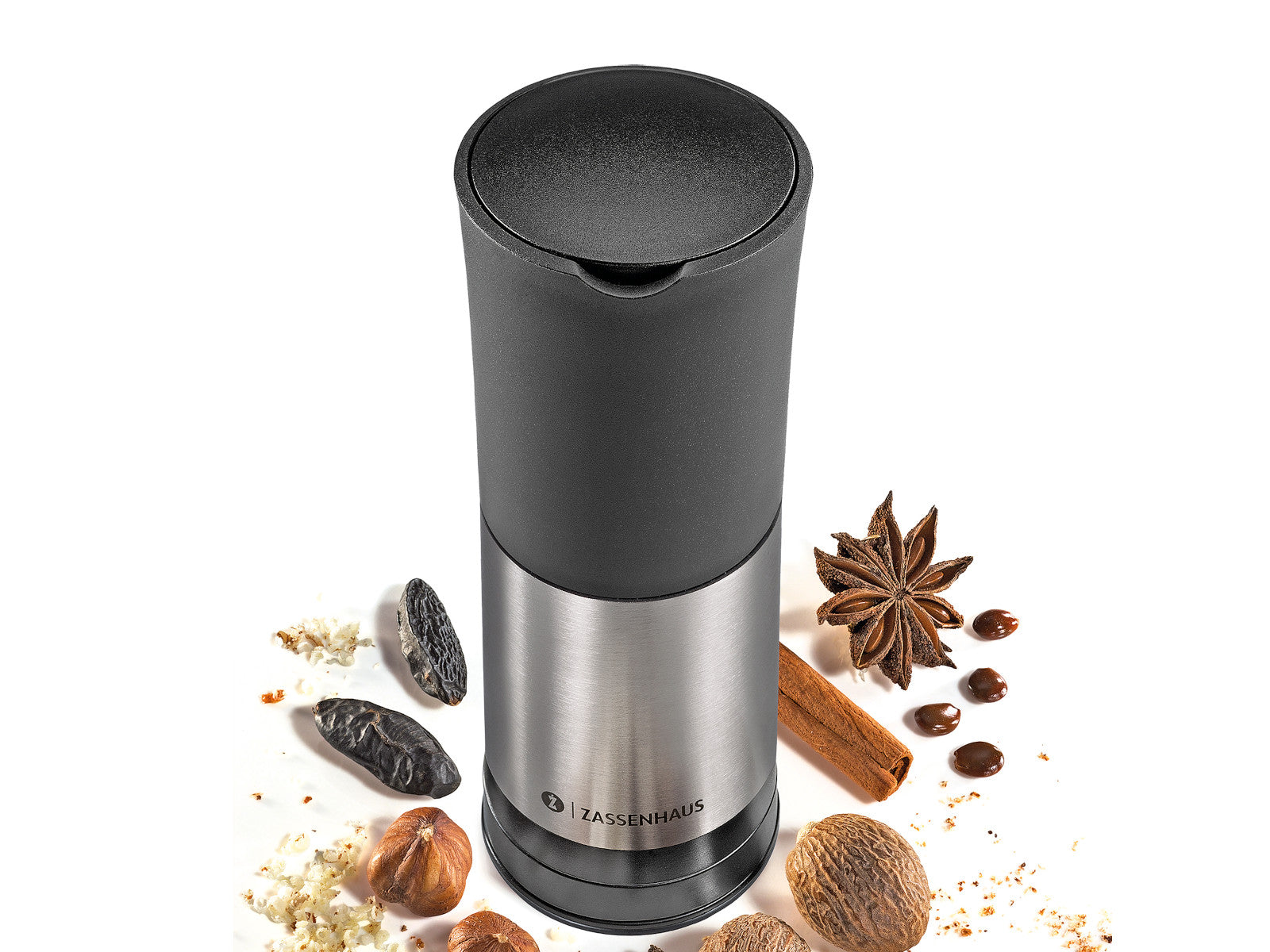 Zassenhaus DUO CONCEPT Gewürzmühle 13,5 cm - Produktbild 5