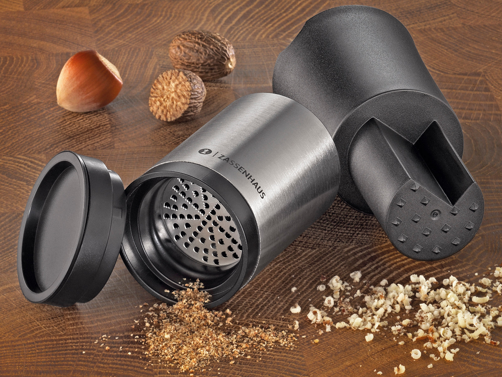 Zassenhaus DUO CONCEPT Gewürzmühle 13,5 cm - Produktbild 6