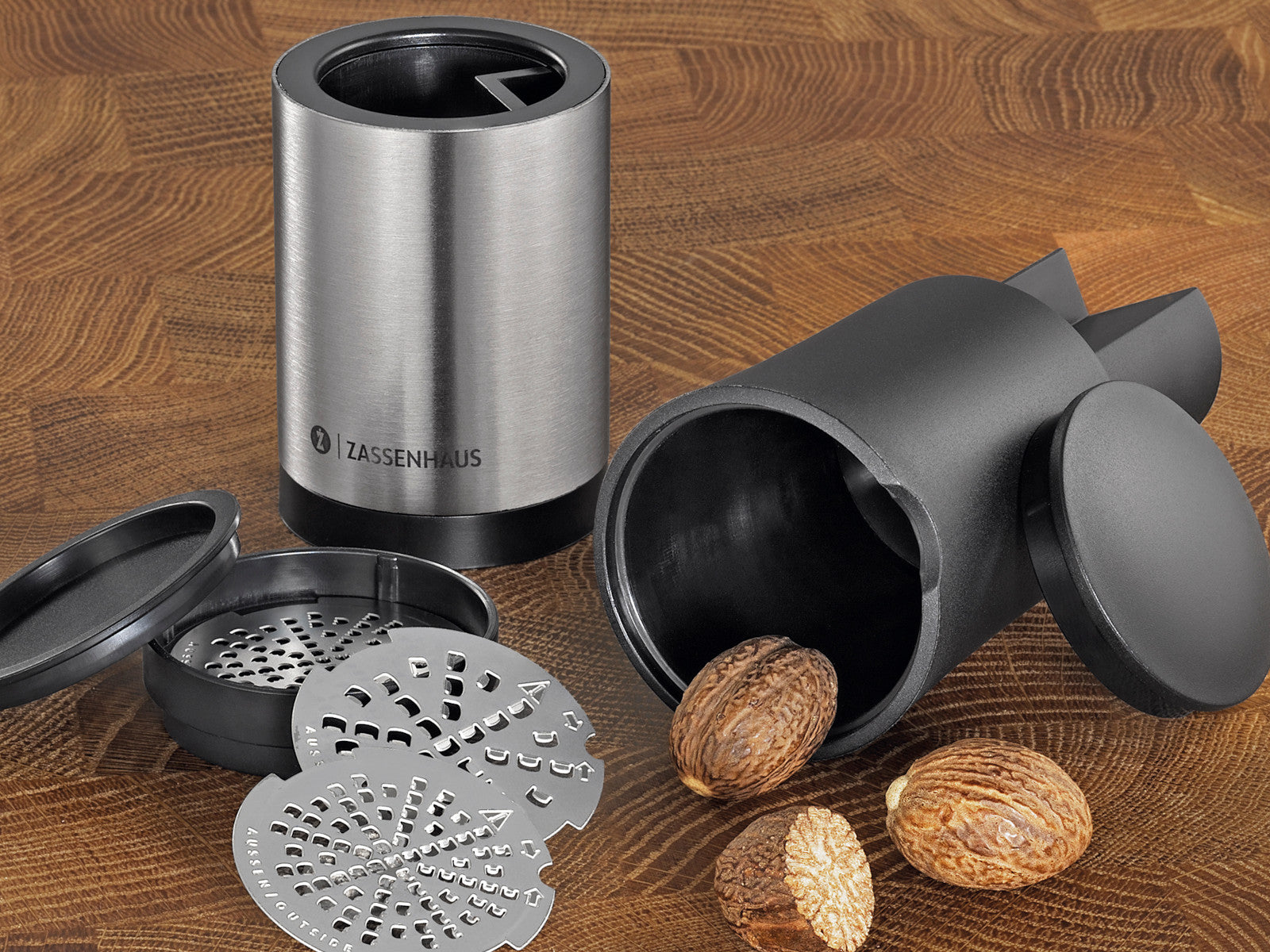 Zassenhaus DUO CONCEPT Gewürzmühle 13,5 cm - Produktbild 7