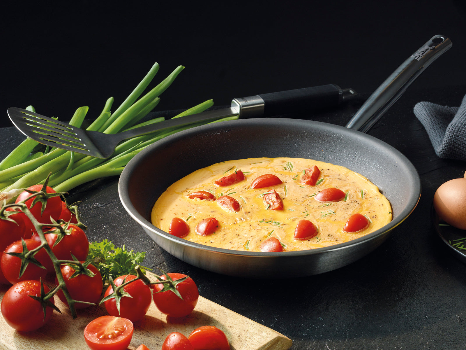 Spring BRIGADE ULTIMATE Bratpfanne 24 cm - Produktbild 8