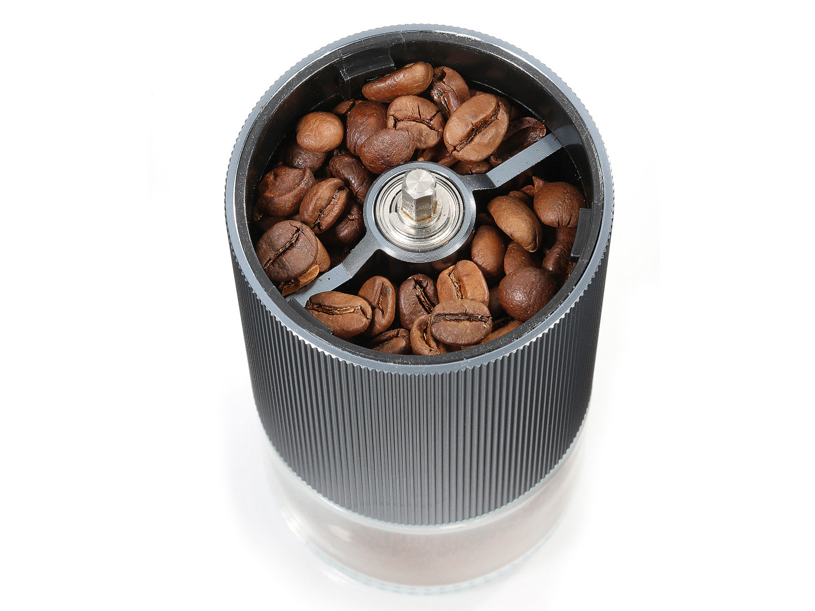 Zassenhaus MASTER USB Kaffeemühle/Espressomühle 17,7 cm - Produktbild 5