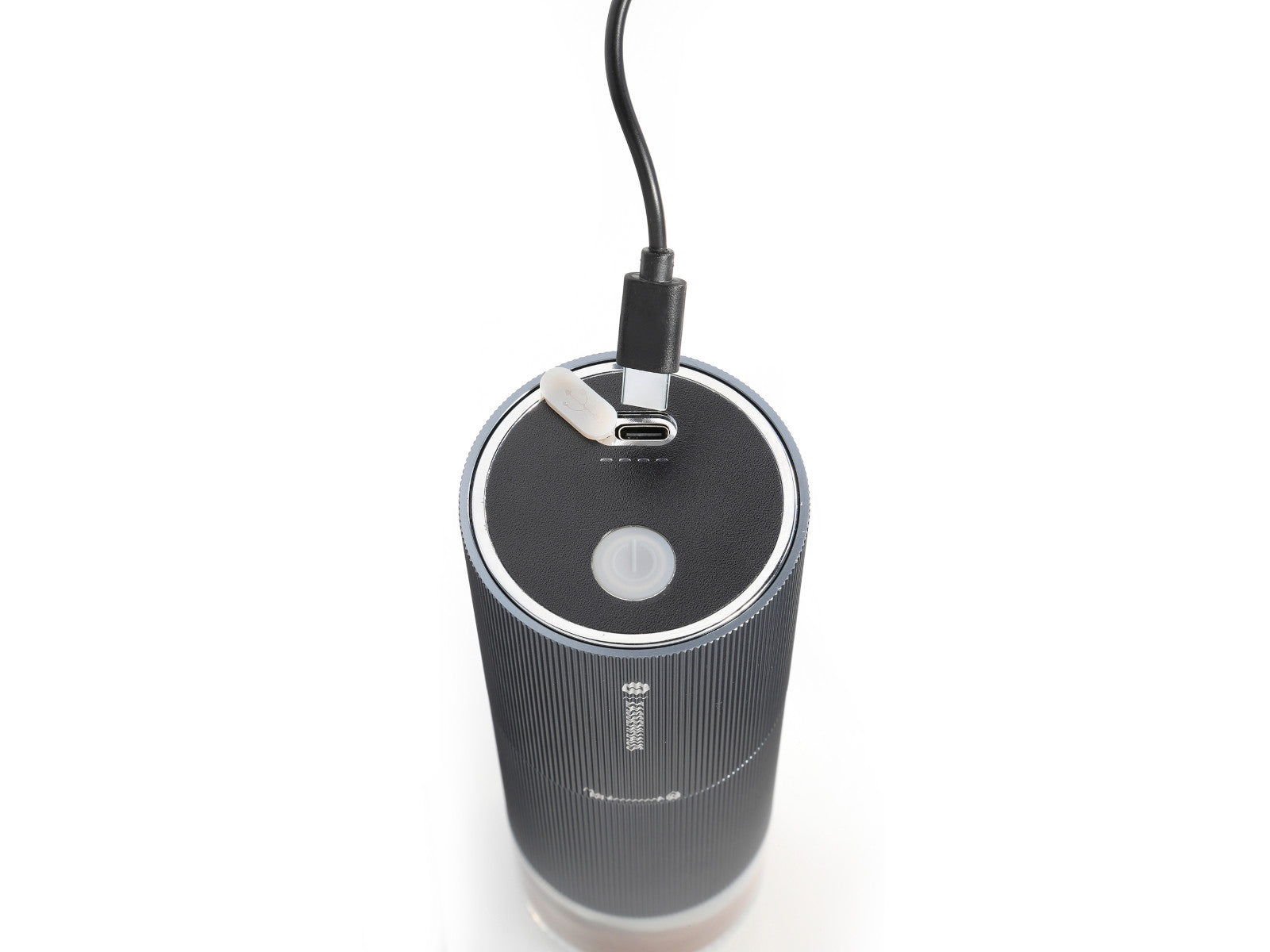 Zassenhaus MASTER USB Kaffeemühle/Espressomühle 17,7 cm - Produktbild 3