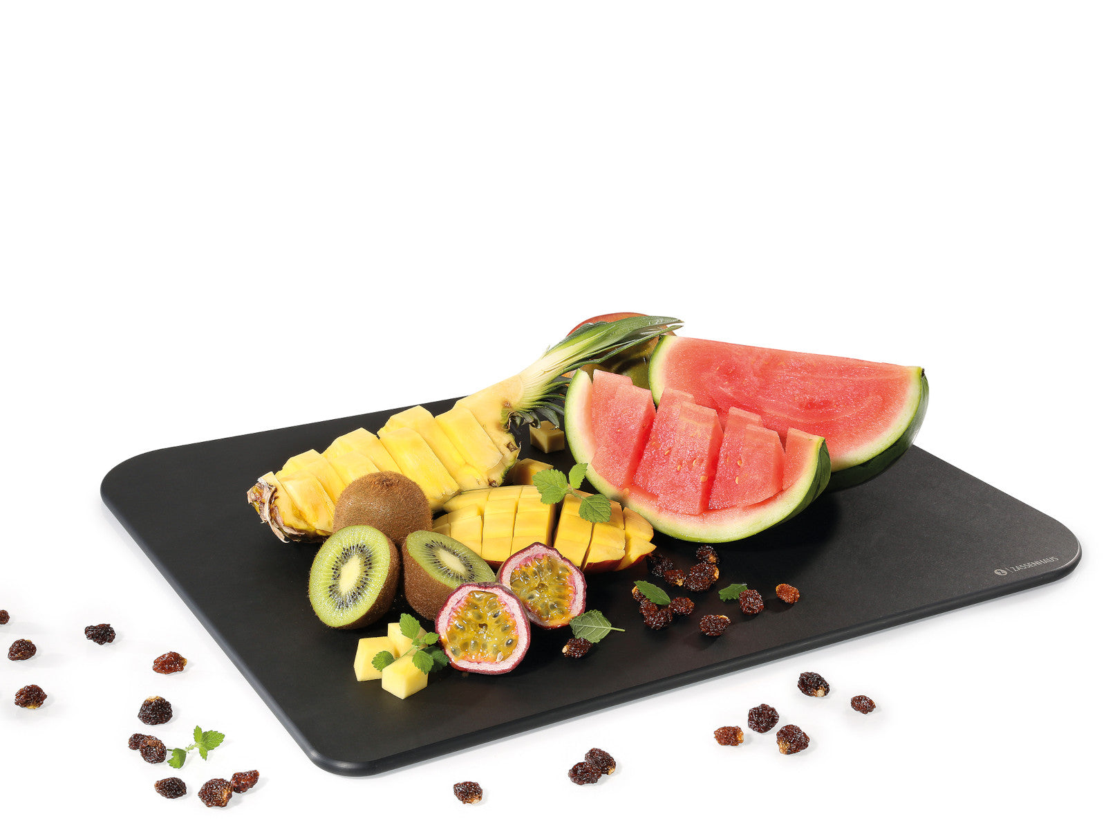Zassenhaus COMFORT PLUS Schneidbrett 49,5 x 38 x 0,7 cm - Produktbild 3