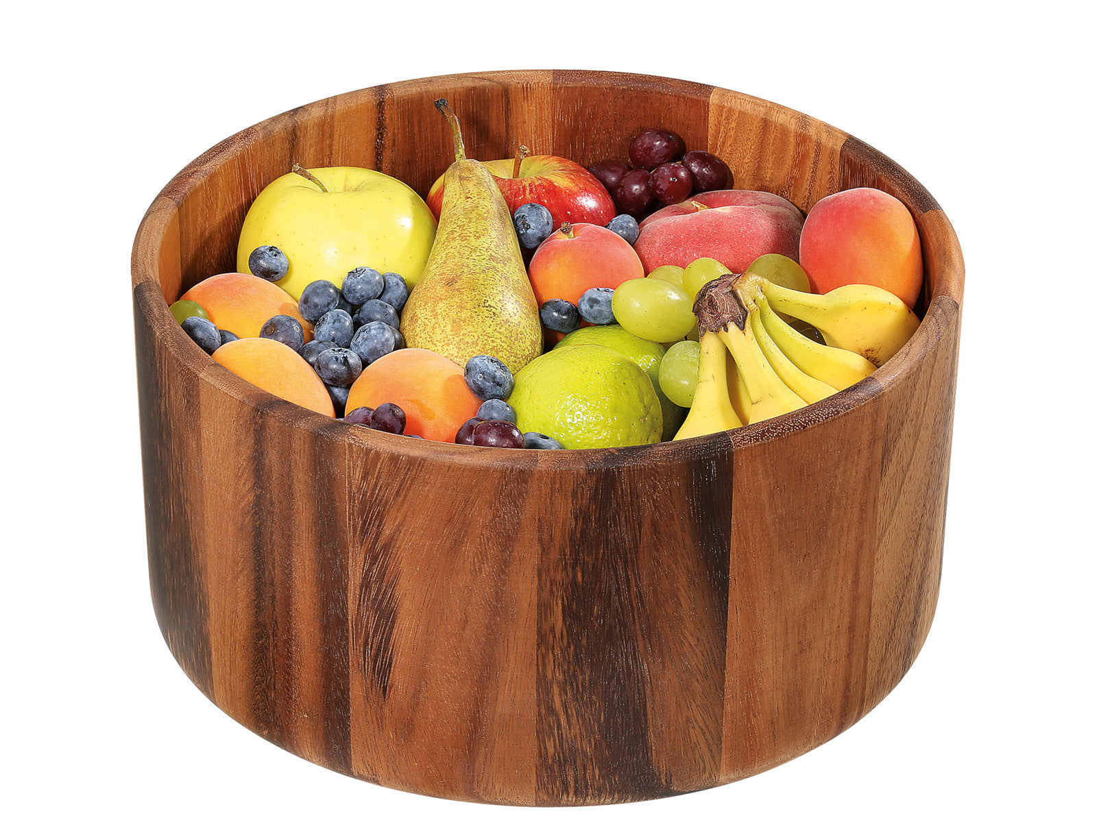 Zassenhaus Salatschüssel Akazie Ø 30 x 15 cm - Produktbild 3