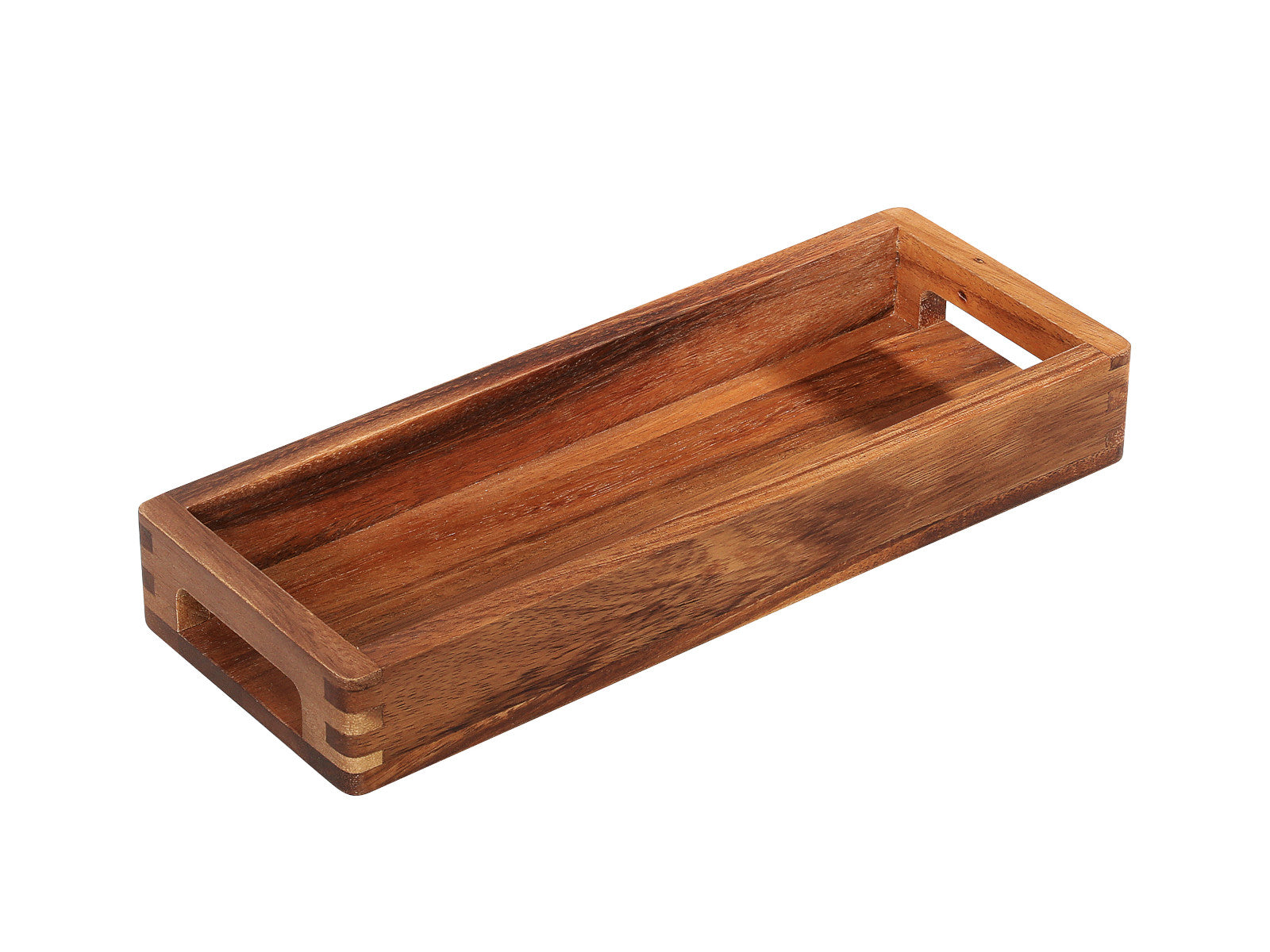 Zassenhaus Serviertablett Akazie 32 x 12 x 4,5 cm