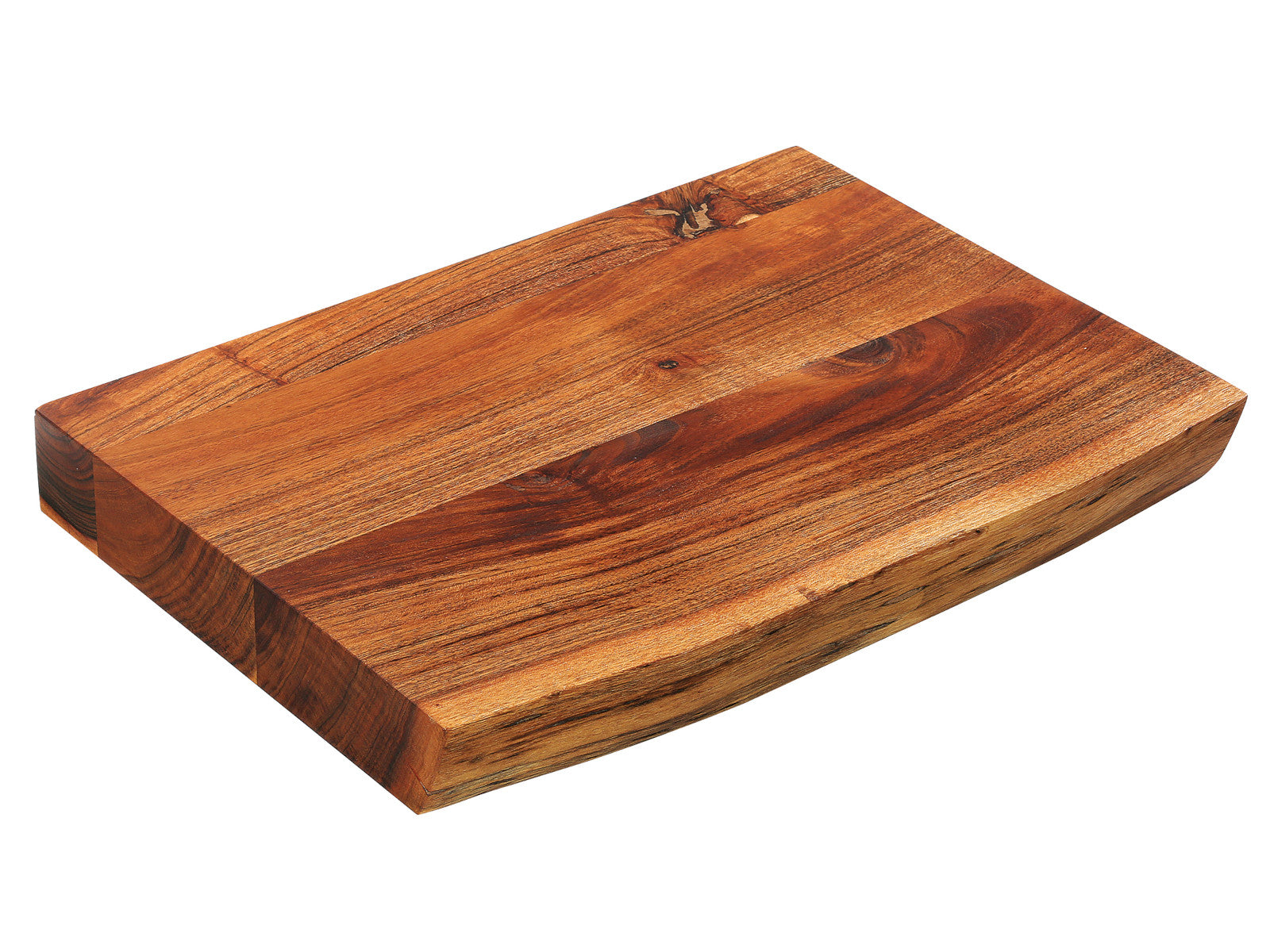 Zassenhaus Hackblock Akazie 41 x 30 x 5 cm - Produktbild 2