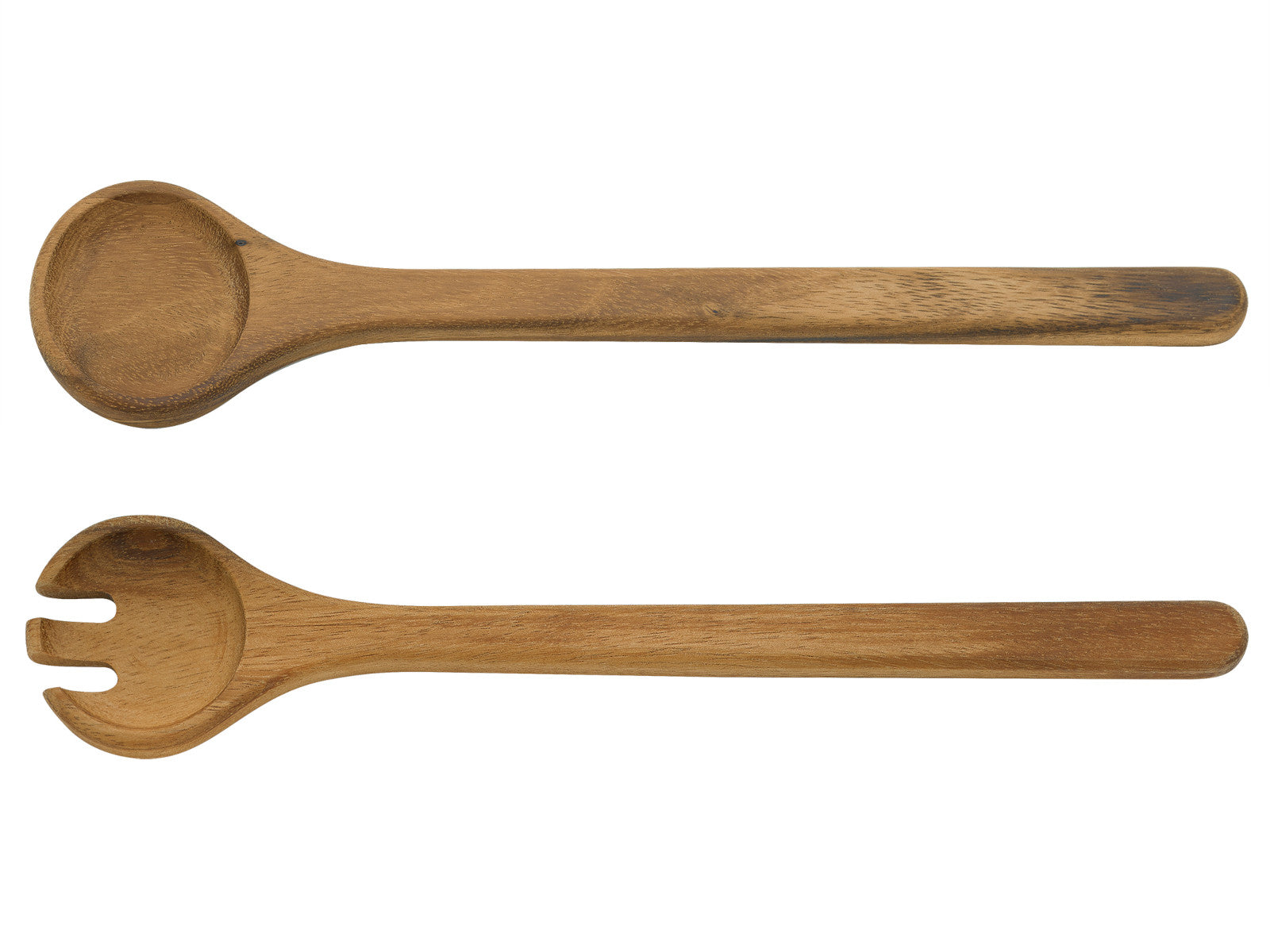 Zassenhaus Salatbesteck  Akazie 35x6,5x2,5cm Set2 - Produktbild 2