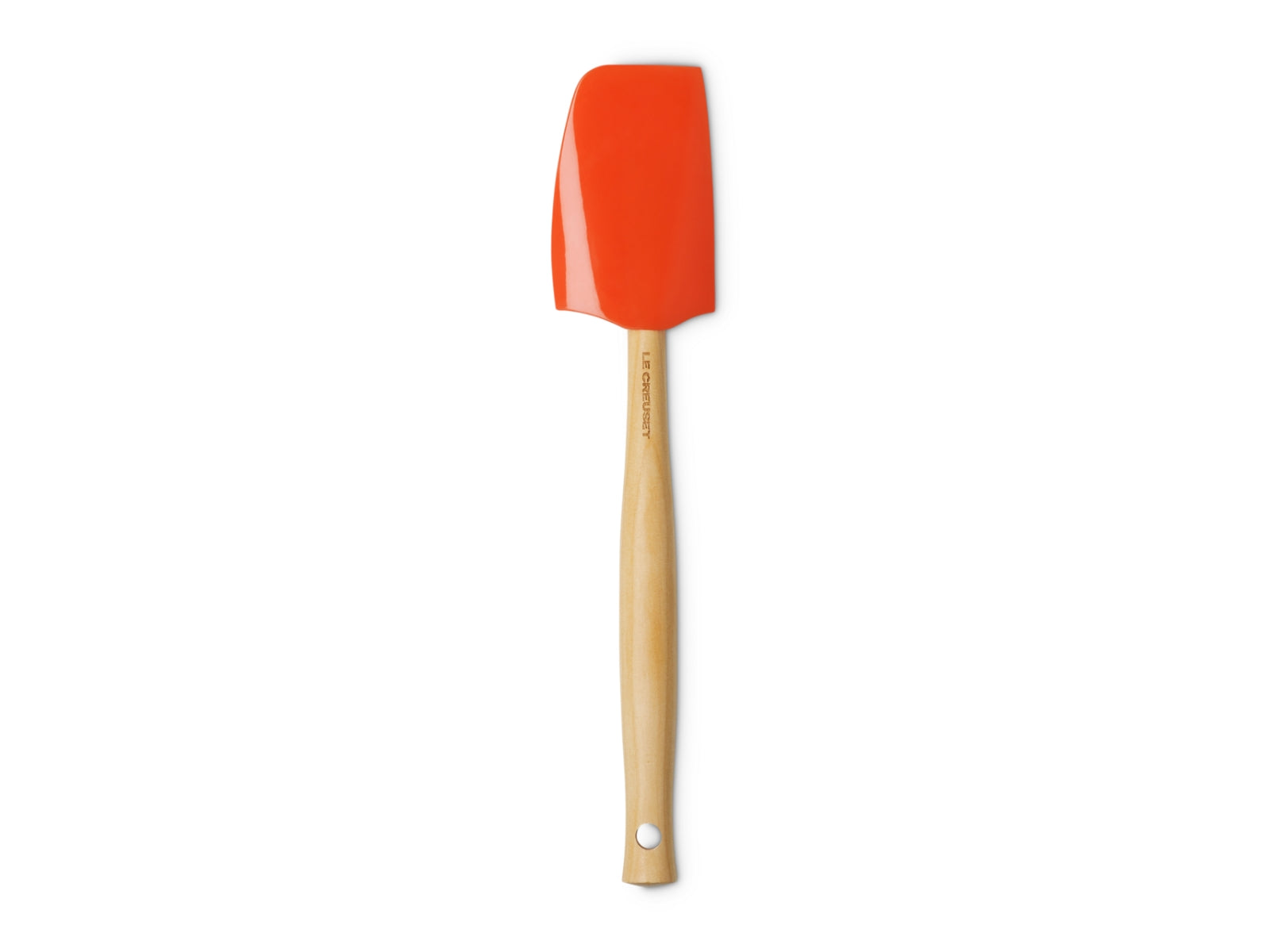 Le Creuset Craft mittlere Kochkelle ofenrot 28,5cm