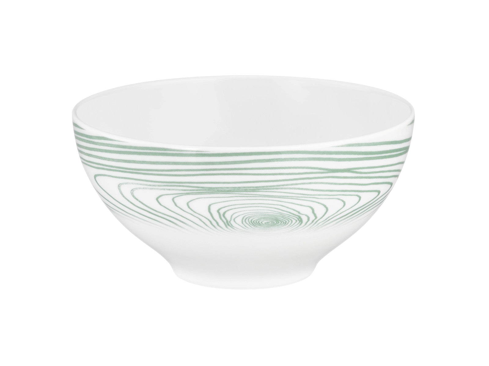 Seltmann Weiden Life Nature Jahresringe grün Schüssel rund 15,5cm
