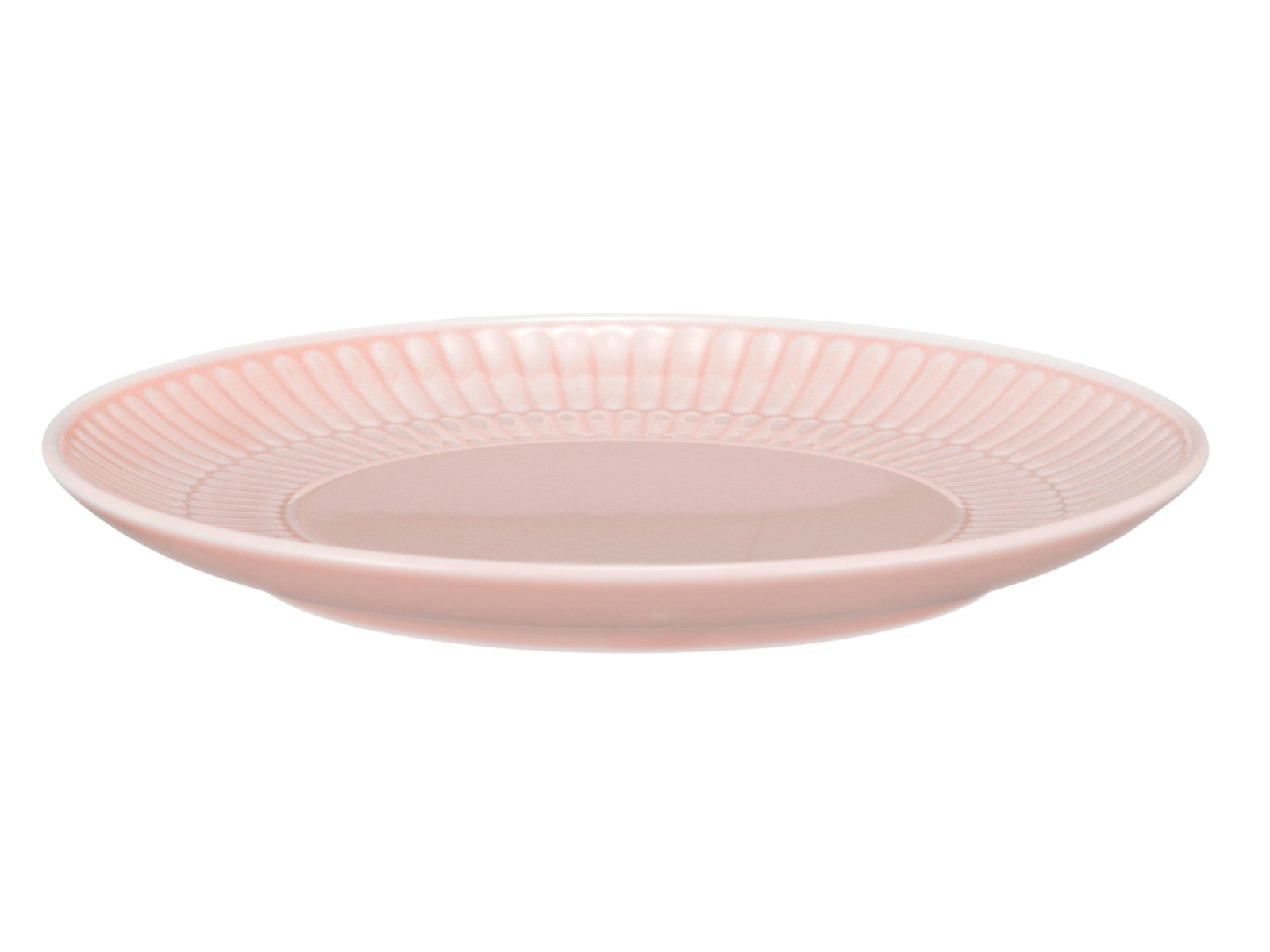 Seltmann Weiden Amina Rose uni Brotteller rund 16cm - Produktbild 2