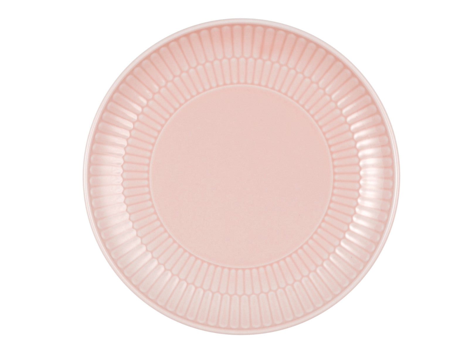 Seltmann Weiden Amina Rose uni Brotteller rund 16cm