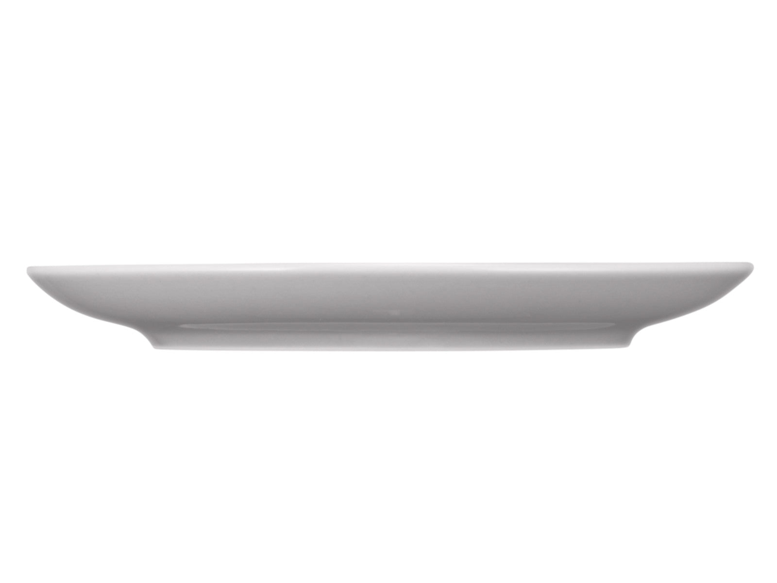 Seltmann Weiden Amina Silbergrau uni Brotteller rund 16cm - Produktbild 3