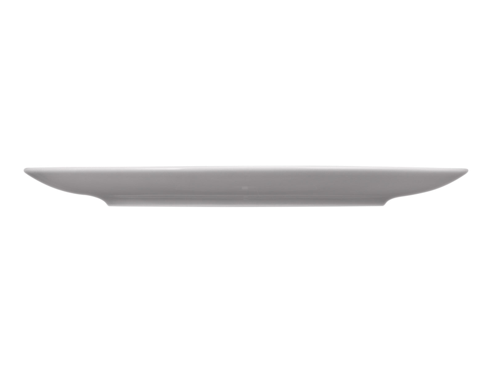 Seltmann Weiden Amina Silbergrau uni Frühstücksteller rund 22,5cm - Produktbild 3
