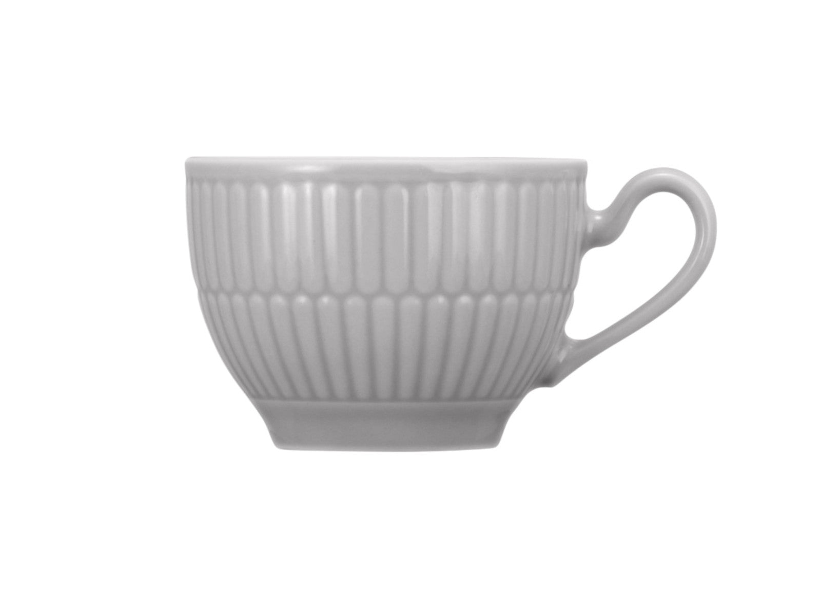 Seltmann Weiden Amina Silbergrau uni Espressoobertasse 0,10l