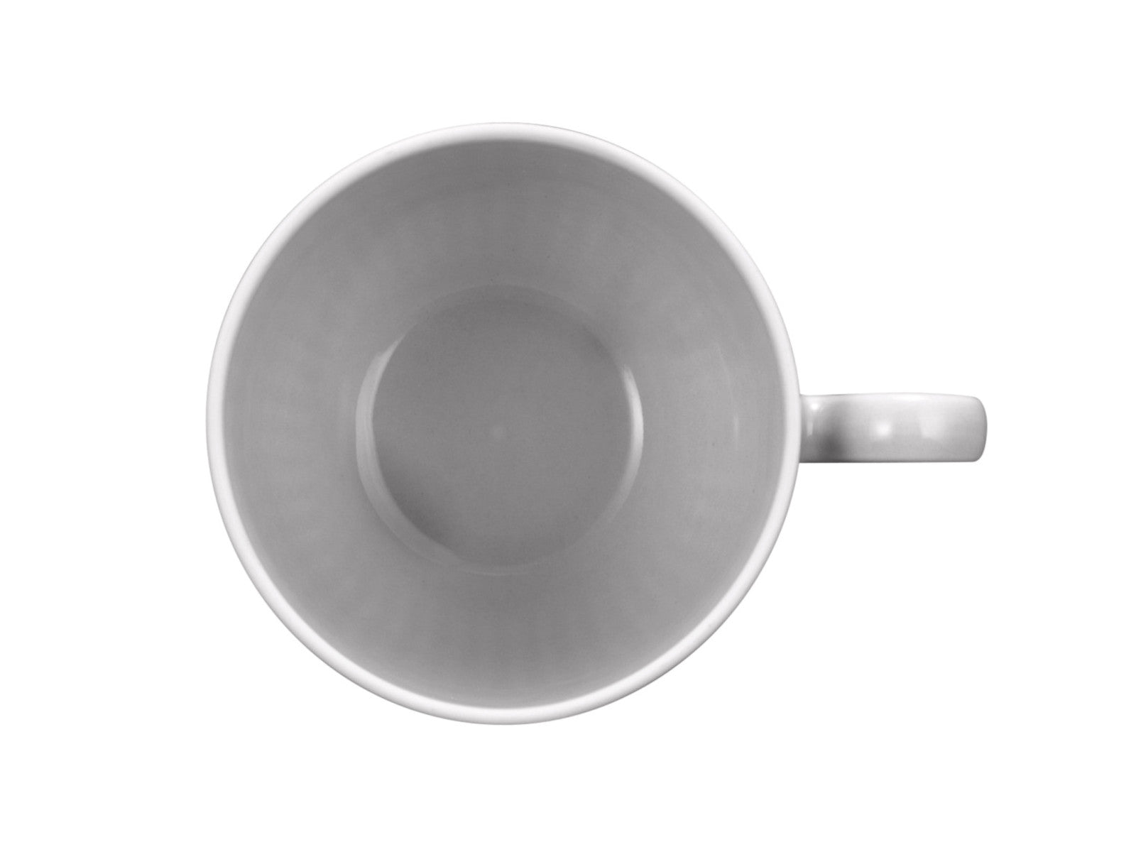 Seltmann Weiden Amina Silbergrau uni Espressoobertasse 0,10l - Produktbild 4