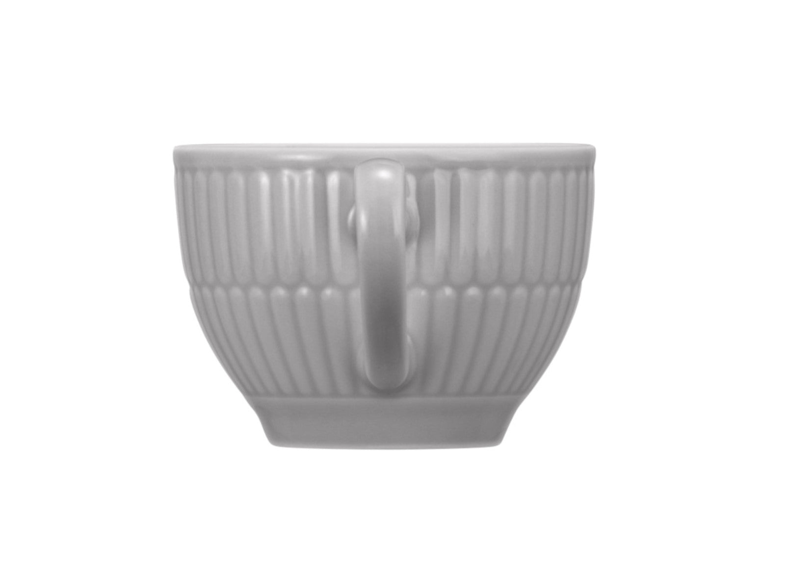Seltmann Weiden Amina Silbergrau uni Espressoobertasse 0,10l - Produktbild 3