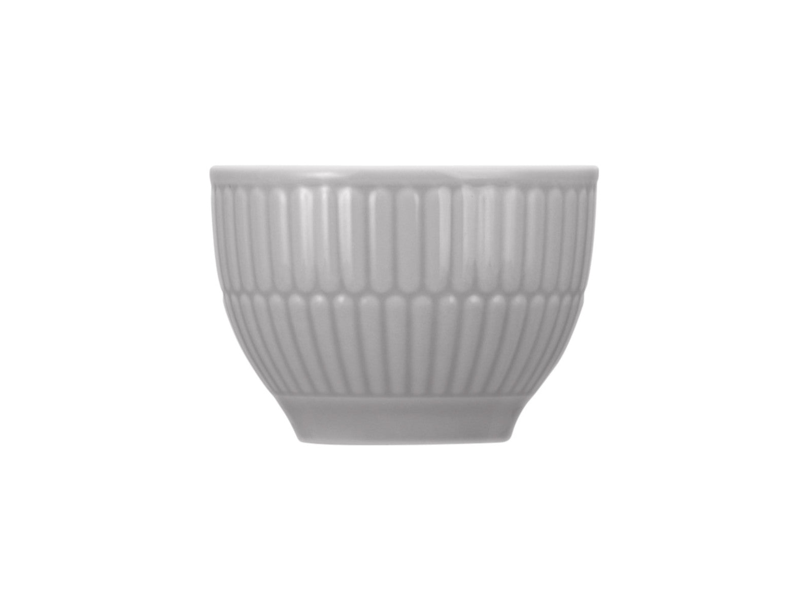 Seltmann Weiden Amina Silbergrau uni Espressoobertasse 0,10l - Produktbild 2