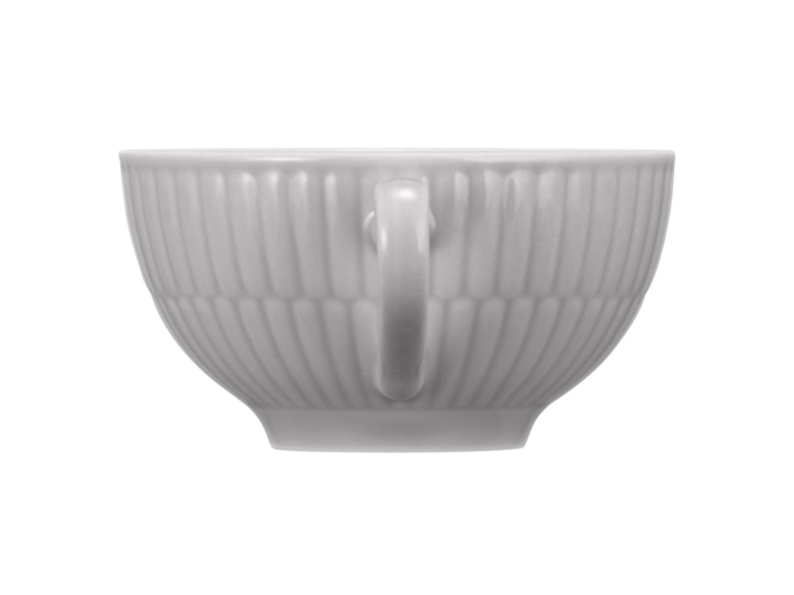 Seltmann Weiden Amina Silbergrau uni Teeobertasse 0,22l - Produktbild 3