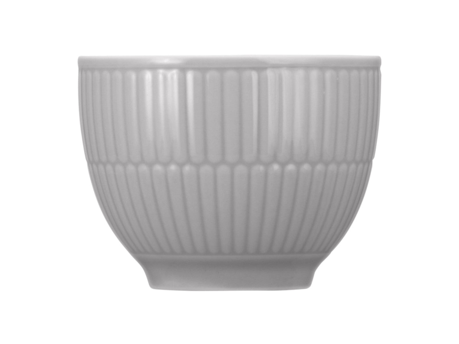 Seltmann Weiden Amina Silbergrau uni Kaffeeobertasse 0,25l - Produktbild 2