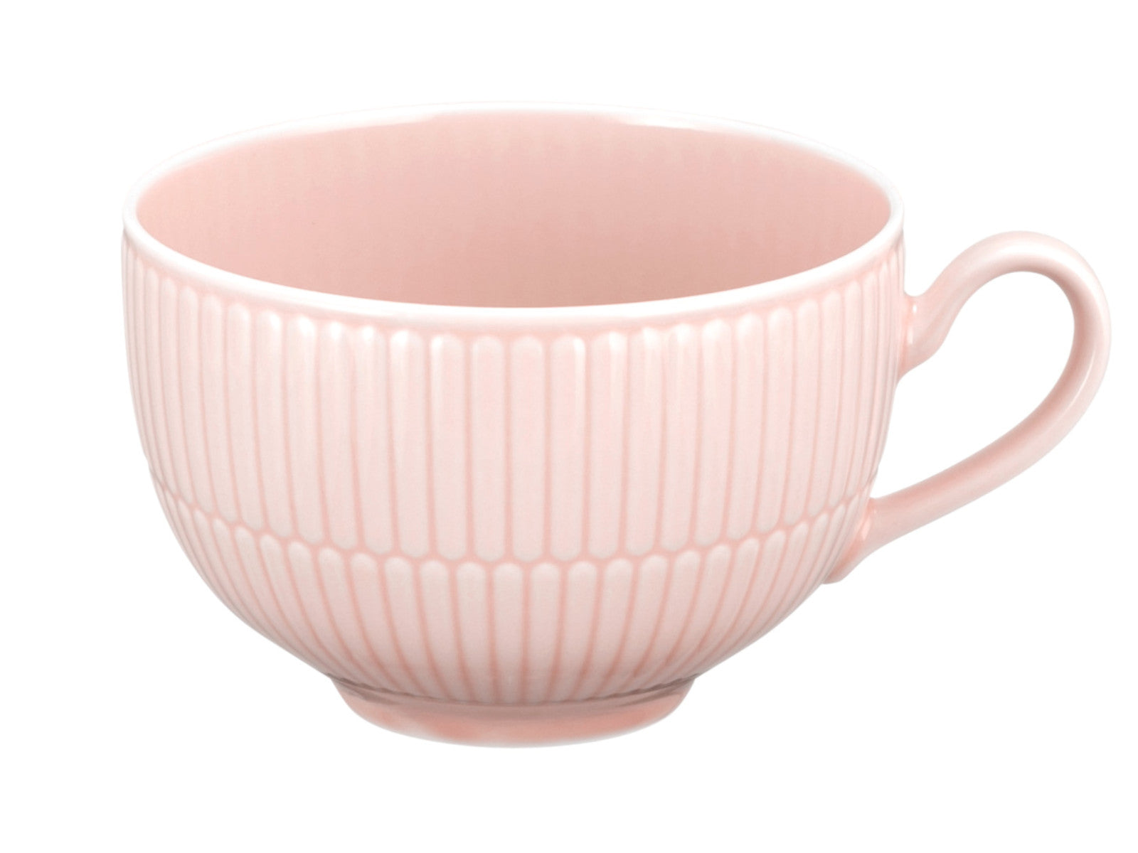 Seltmann Weiden Amina Rose uni Milchkaffeeobertasse 0,35l