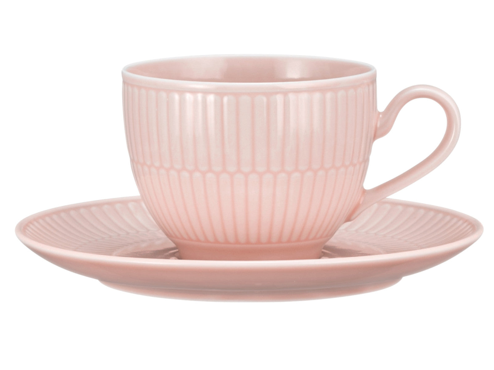 Seltmann Weiden Amina Rose uni Kaffeeobertasse 0,25l - Produktbild 5