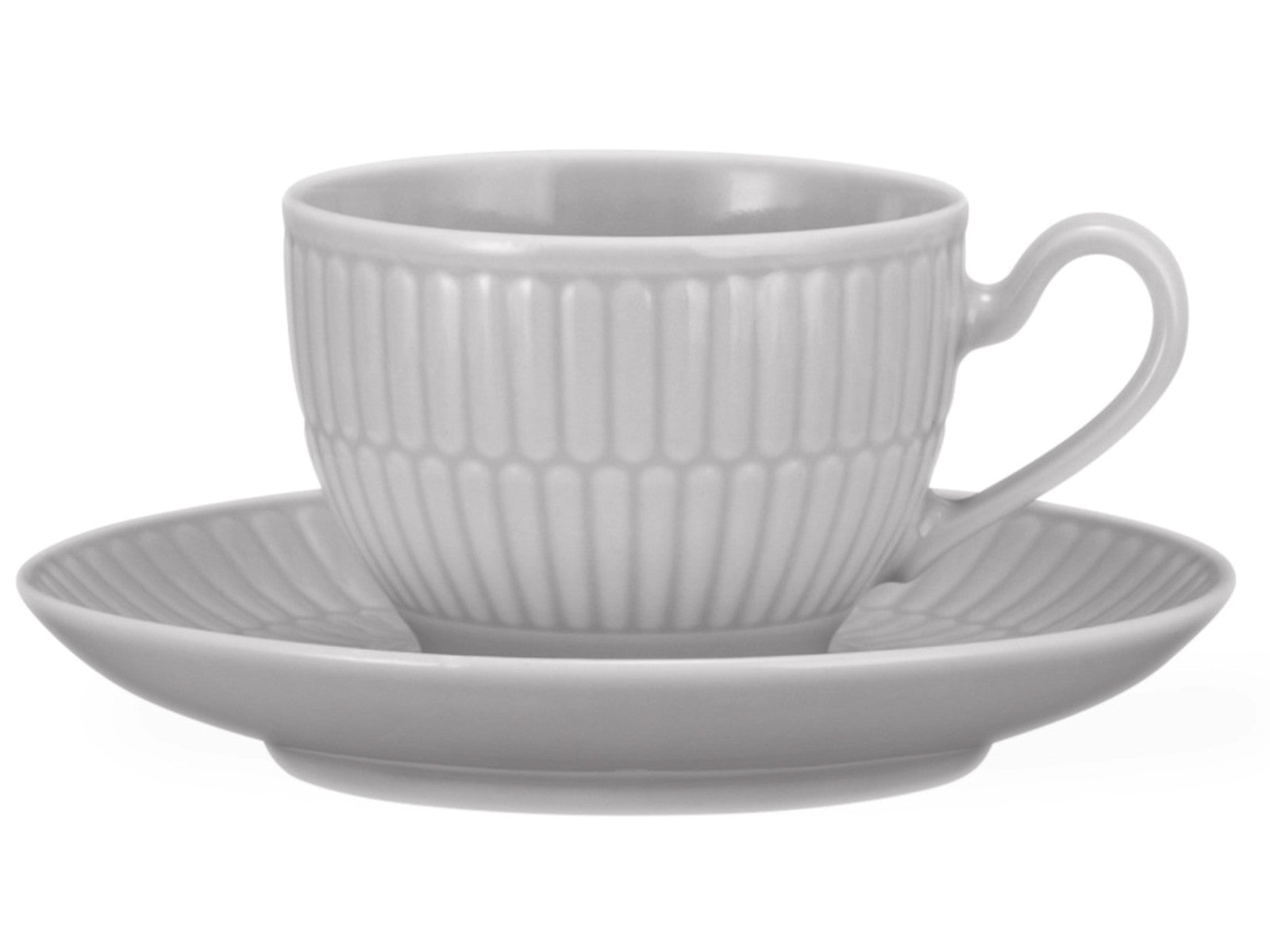 Seltmann Weiden Amina Silbergrau uni Espressoobertasse 0,10l - Produktbild 5