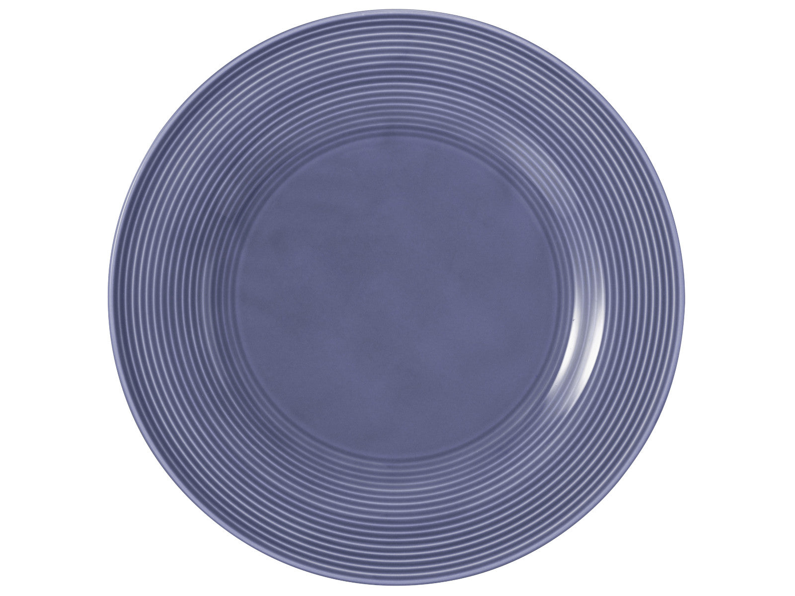 Seltmann Weiden Beat Fliederblau uni Speiseteller rund 27,5cm