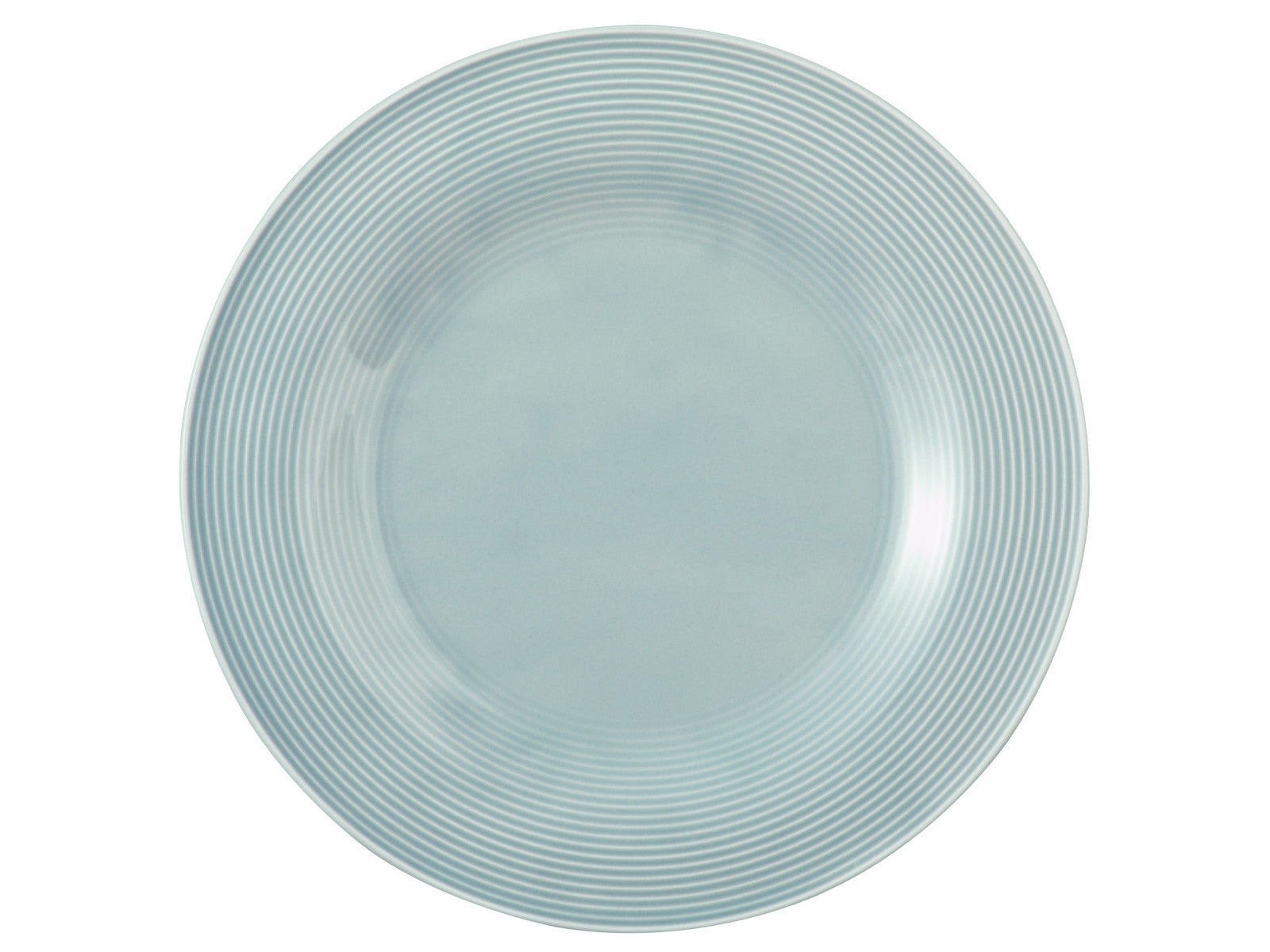 Seltmann Weiden Beat Arktisblau uni Teller flach 30cm