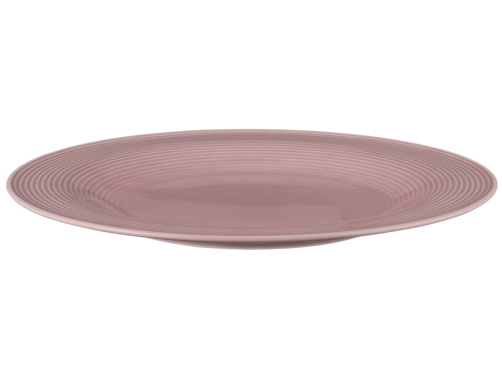 Seltmann Weiden Beat Altrosa uni Teller flach 30cm - Produktbild 2