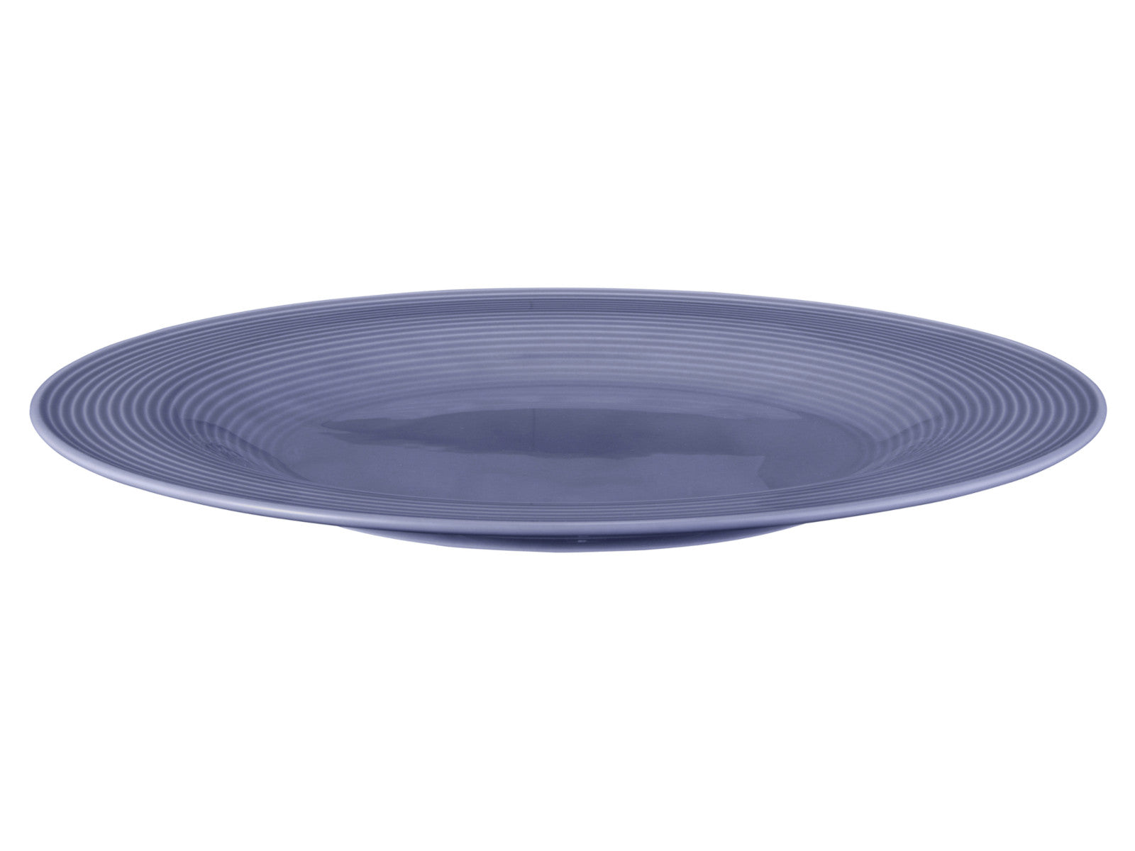 Seltmann Weiden Beat Fliederblau uni Teller flach 30cm - Produktbild 2
