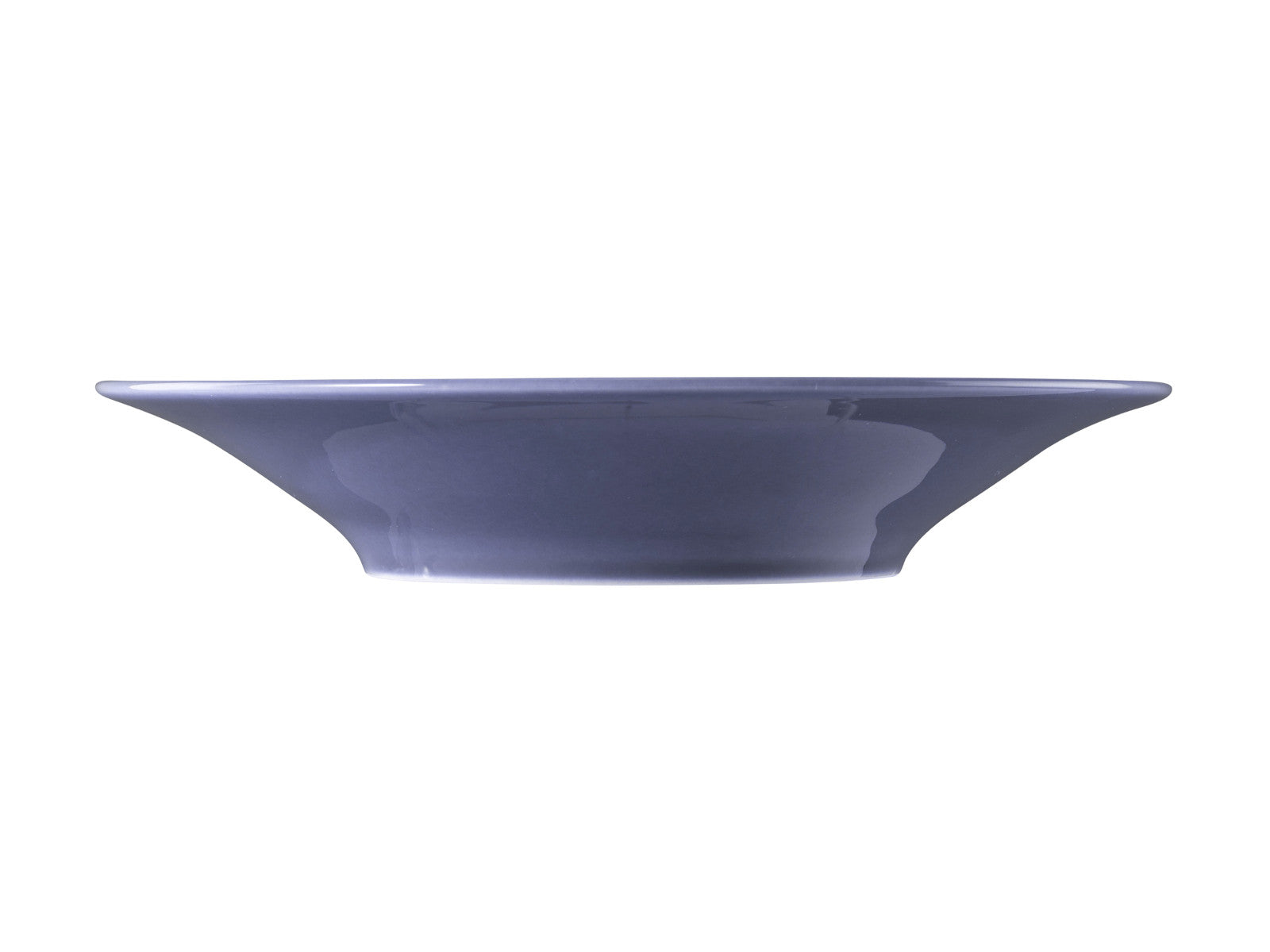 Seltmann Weiden Beat Fliederblau uni Suppenteller rund 22,5cm - Produktbild 4