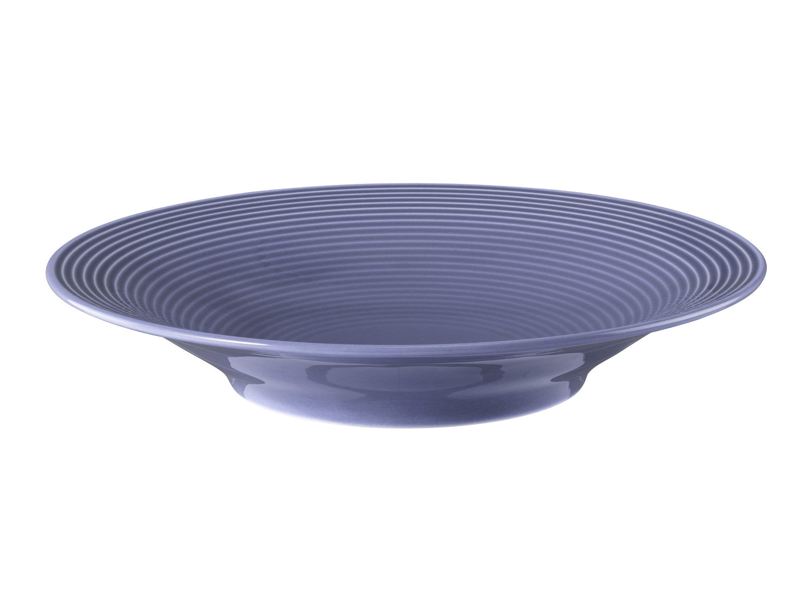 Seltmann Weiden Beat Fliederblau uni Suppenteller rund 22,5cm - Produktbild 2