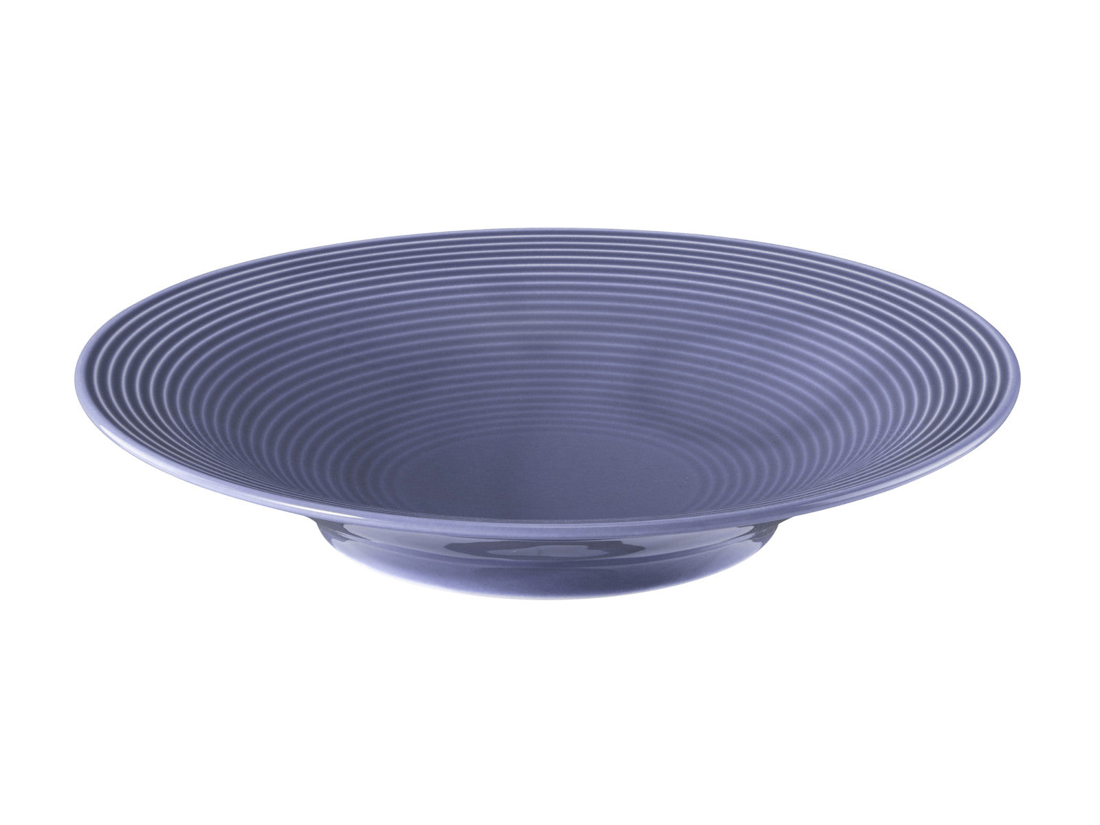 Seltmann Weiden Beat Fliederblau uni Suppenteller rund 22,5cm - Produktbild 3