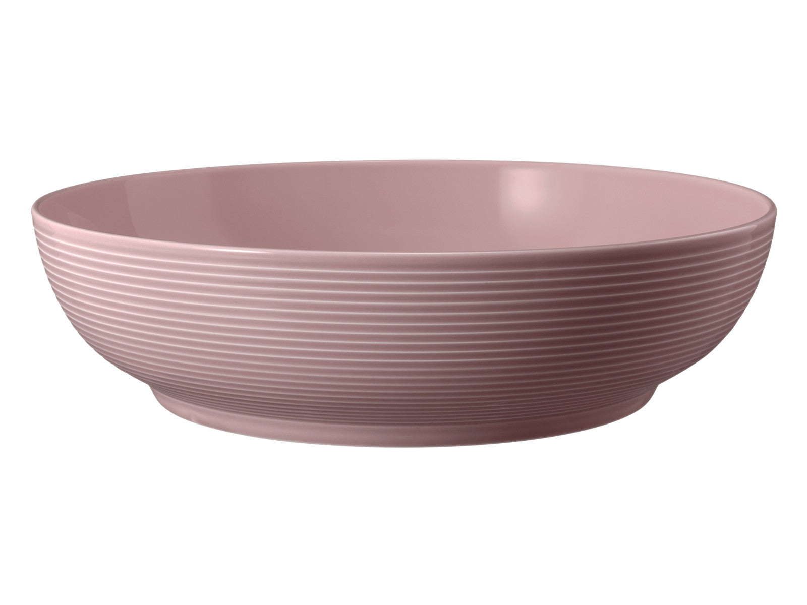 Seltmann Weiden Beat Altrosa uni Foodbowl 25cm