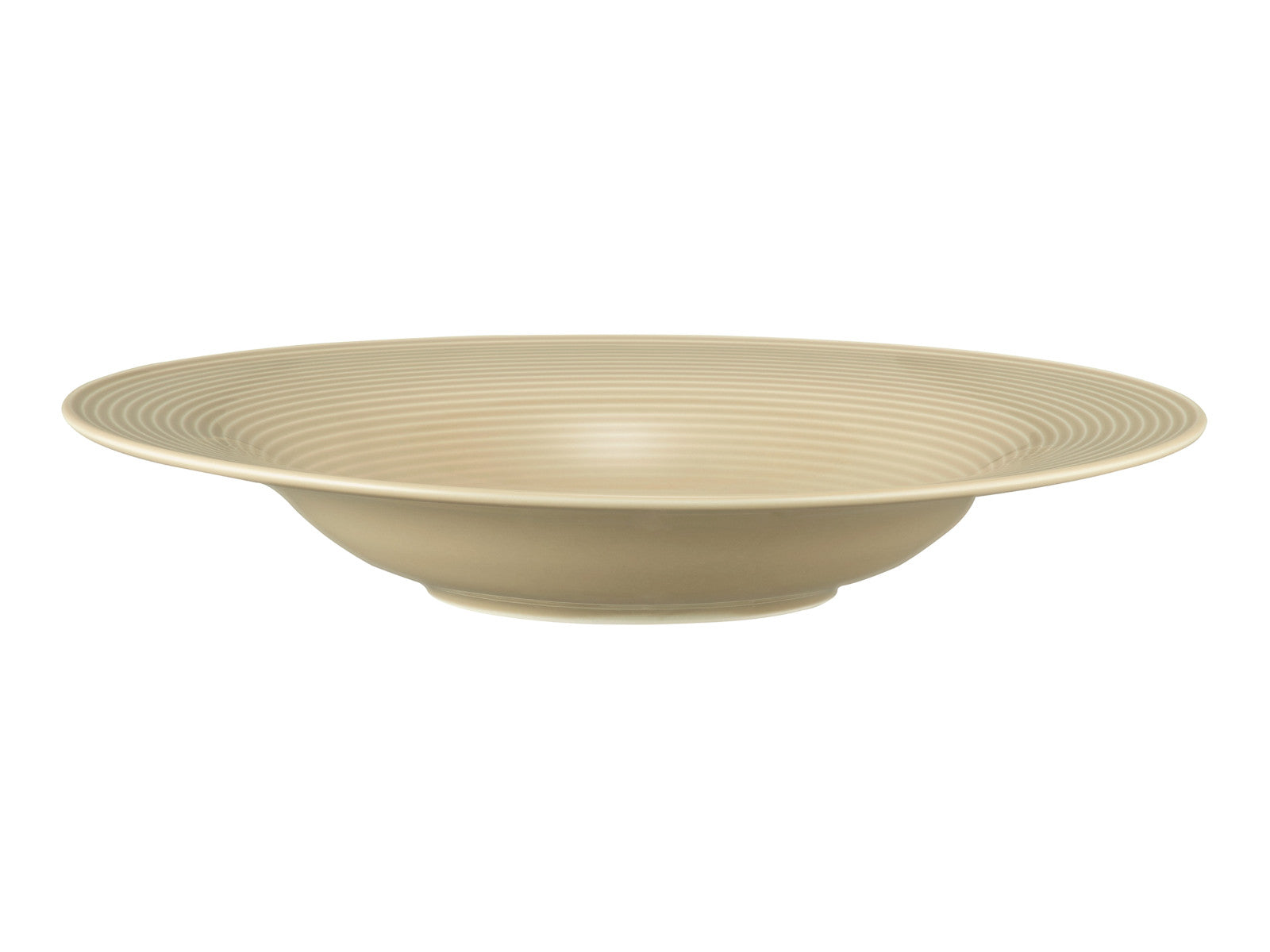 Seltmann Weiden Beat Sandbeige uni Pasta-/Salatteller 27,5cm - Produktbild 3