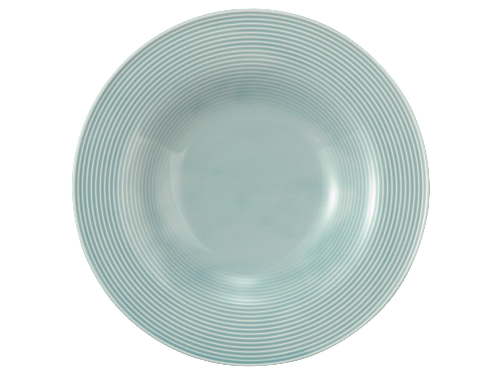 Seltmann Weiden Beat Arktisblau uni Pasta-/Salatteller 27,5cm
