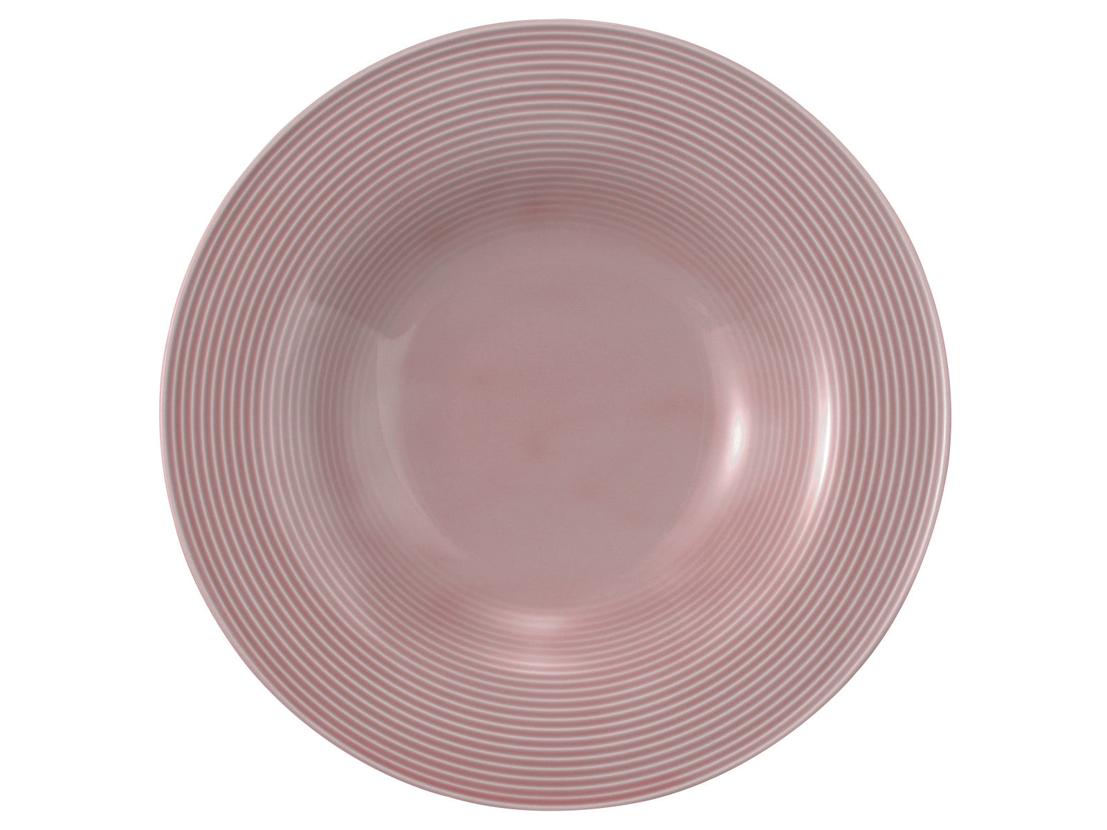 Seltmann Weiden Beat Altrosa uni Pasta-/Salatteller 27,5cm