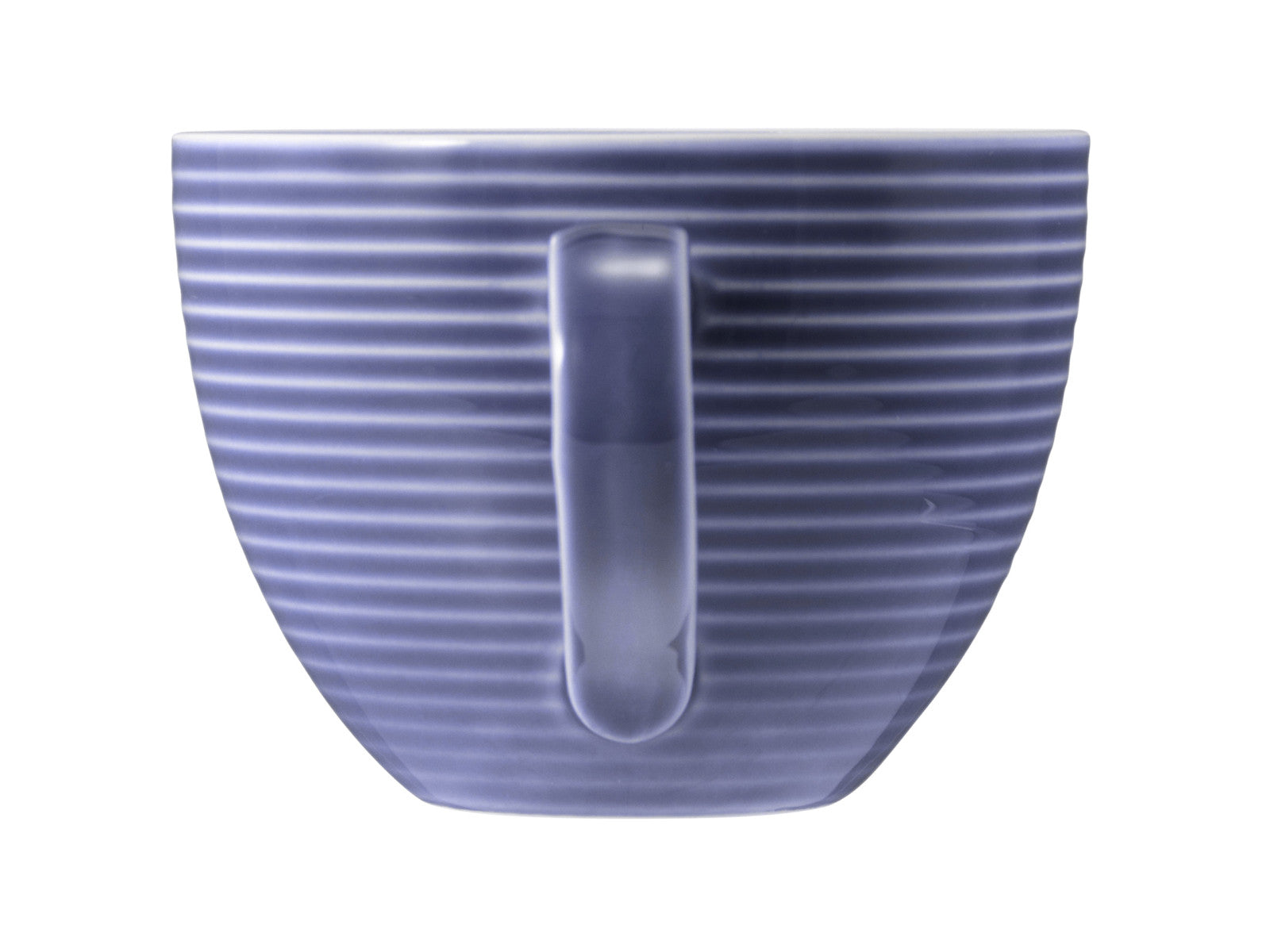 Seltmann Weiden Beat Fliederblau uni Kaffeeobertasse 0,26l mit Relief - Produktbild 5