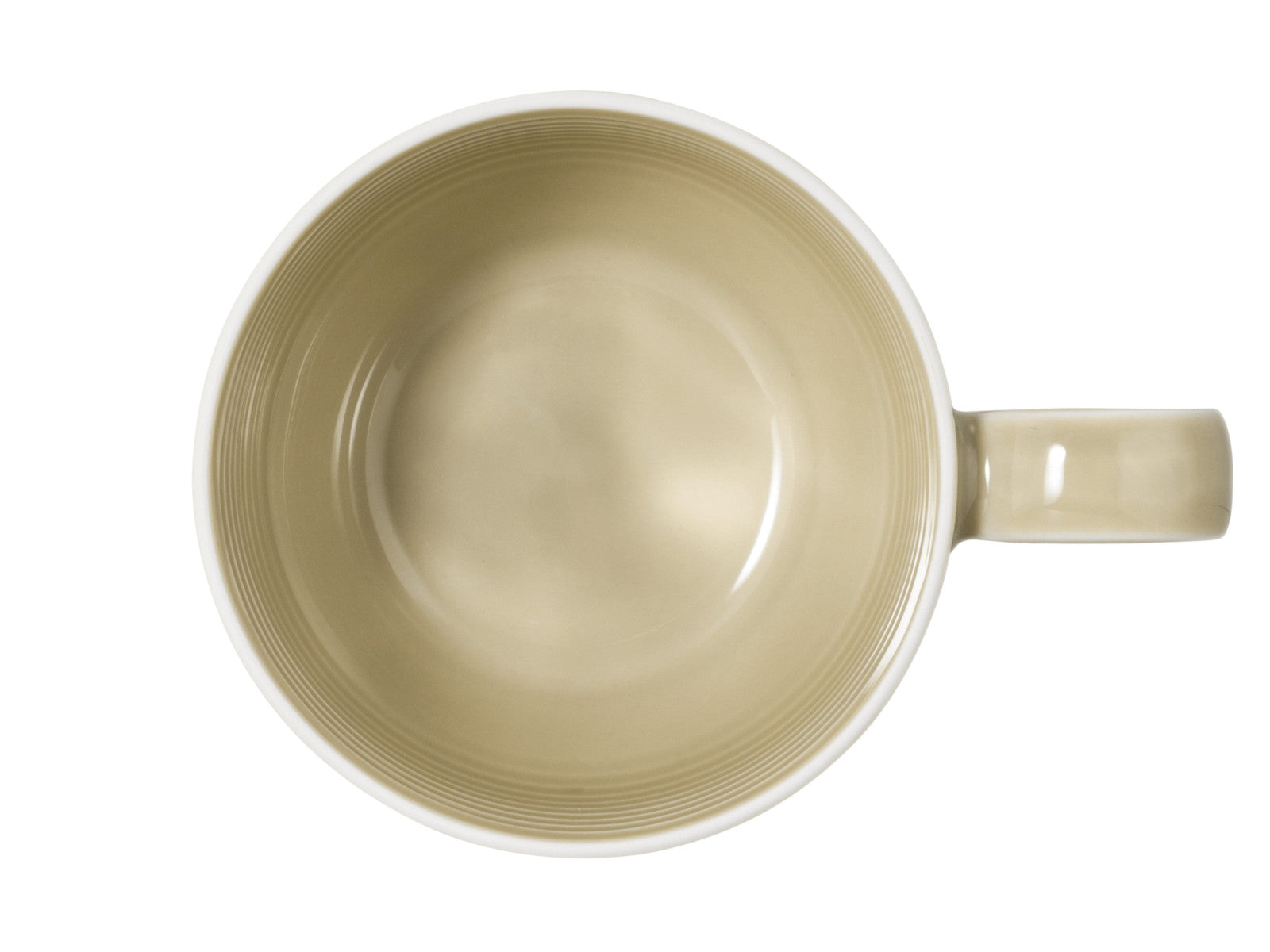 Seltmann Weiden Beat Sandbeige uni Espressoobertasse 0,11l mit Relief - Produktbild 4
