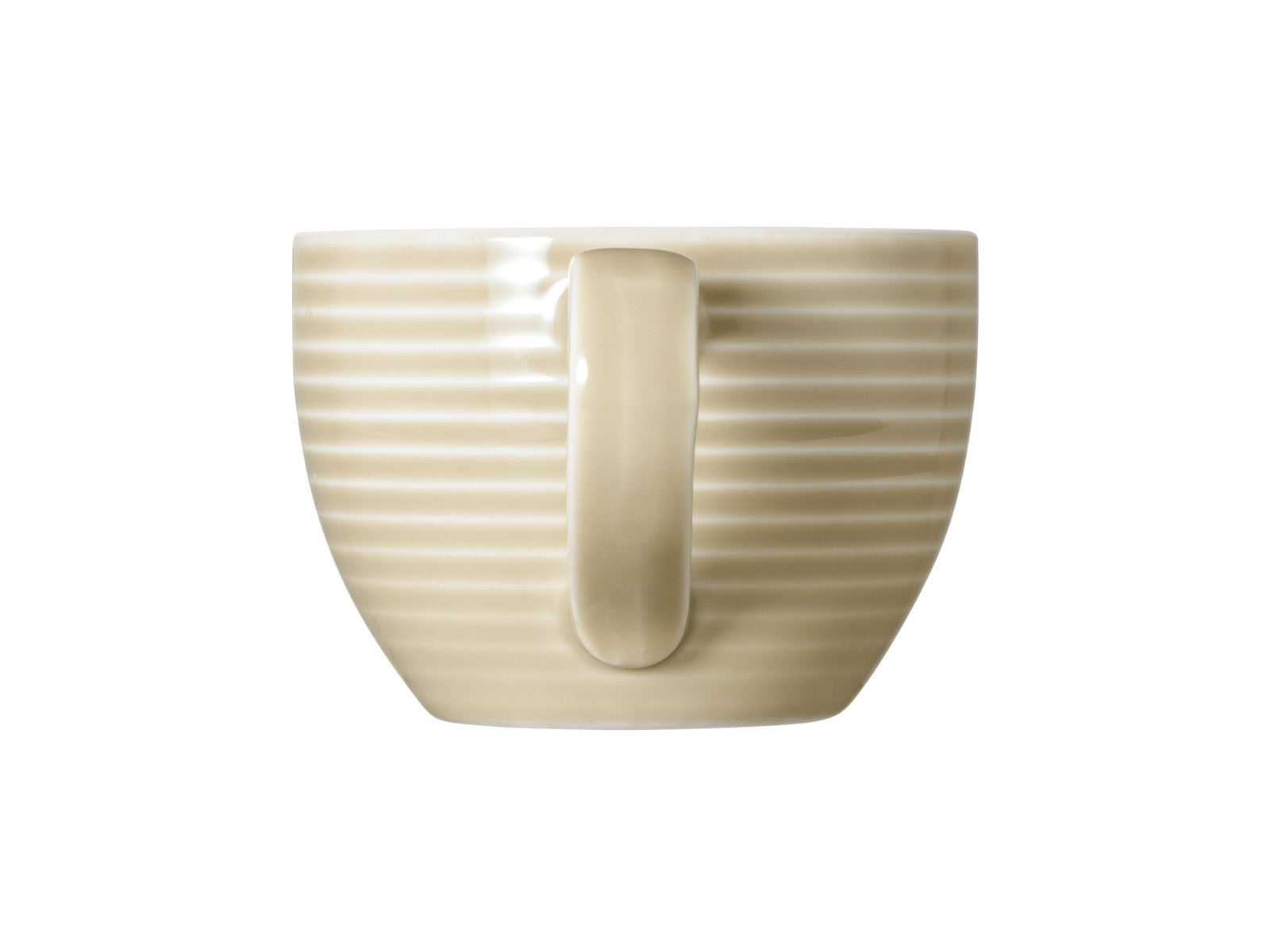 Seltmann Weiden Beat Sandbeige uni Espressoobertasse 0,11l mit Relief - Produktbild 5